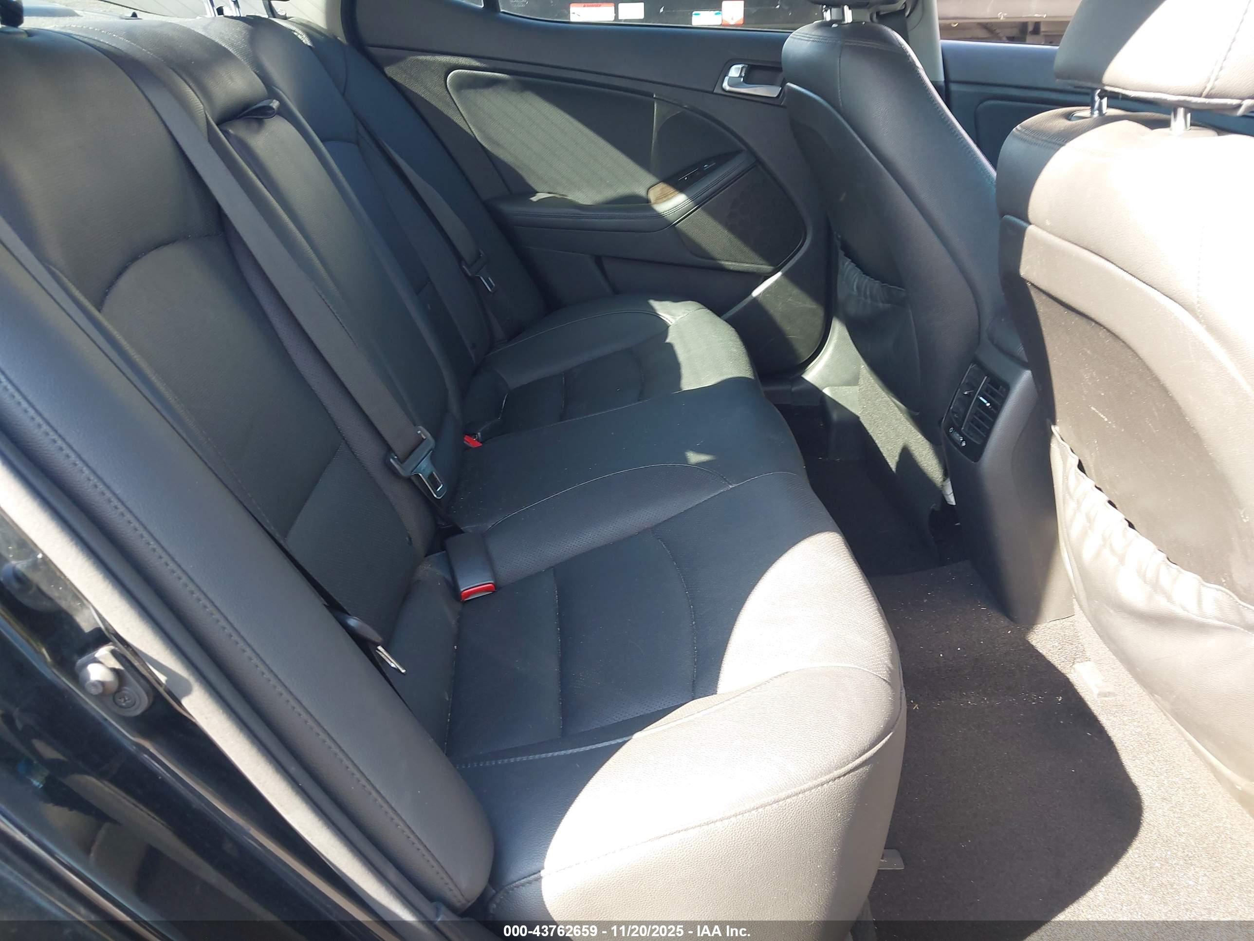 KIA OPTIMA image 8
