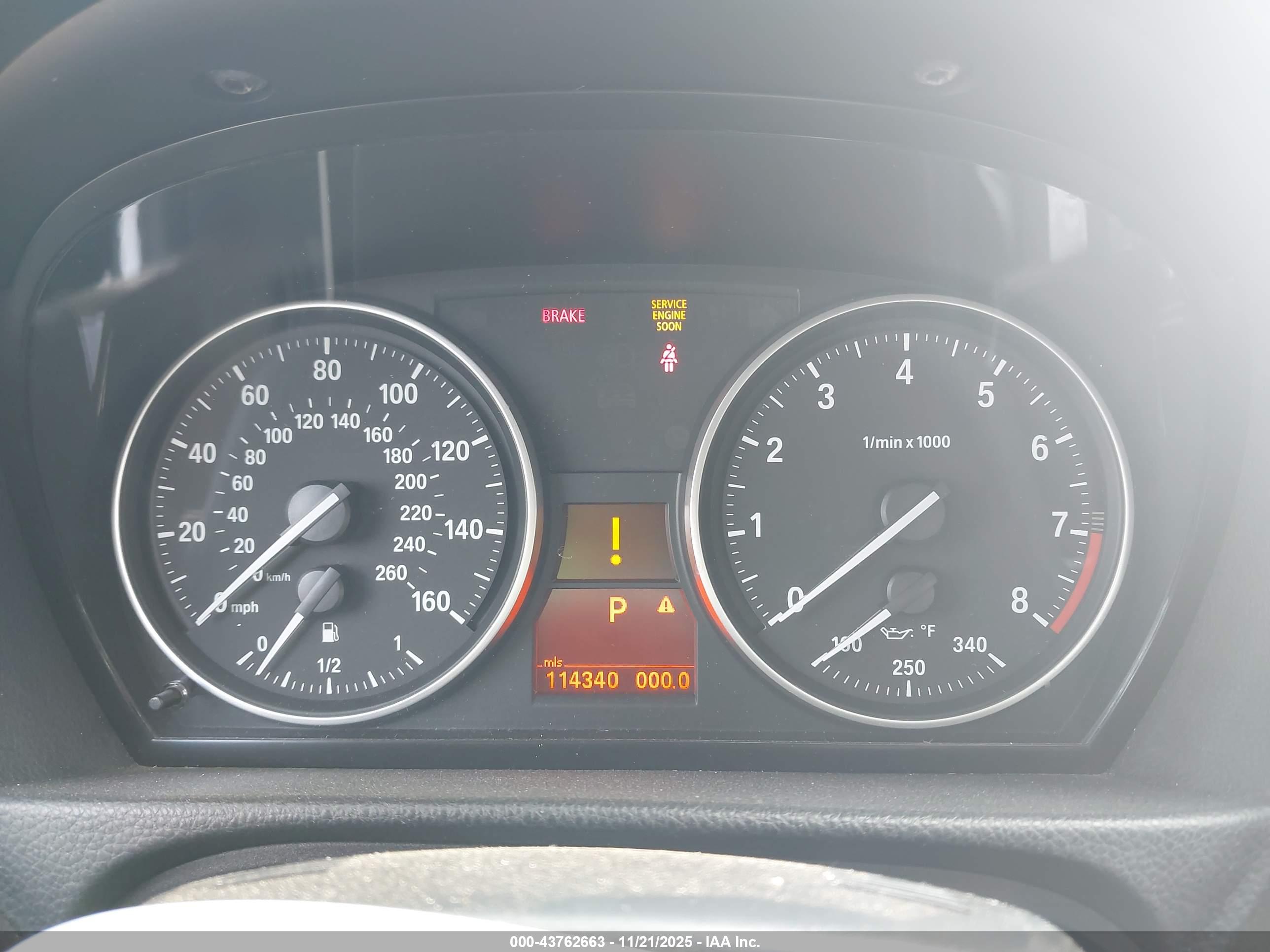 BMW 328I image 7