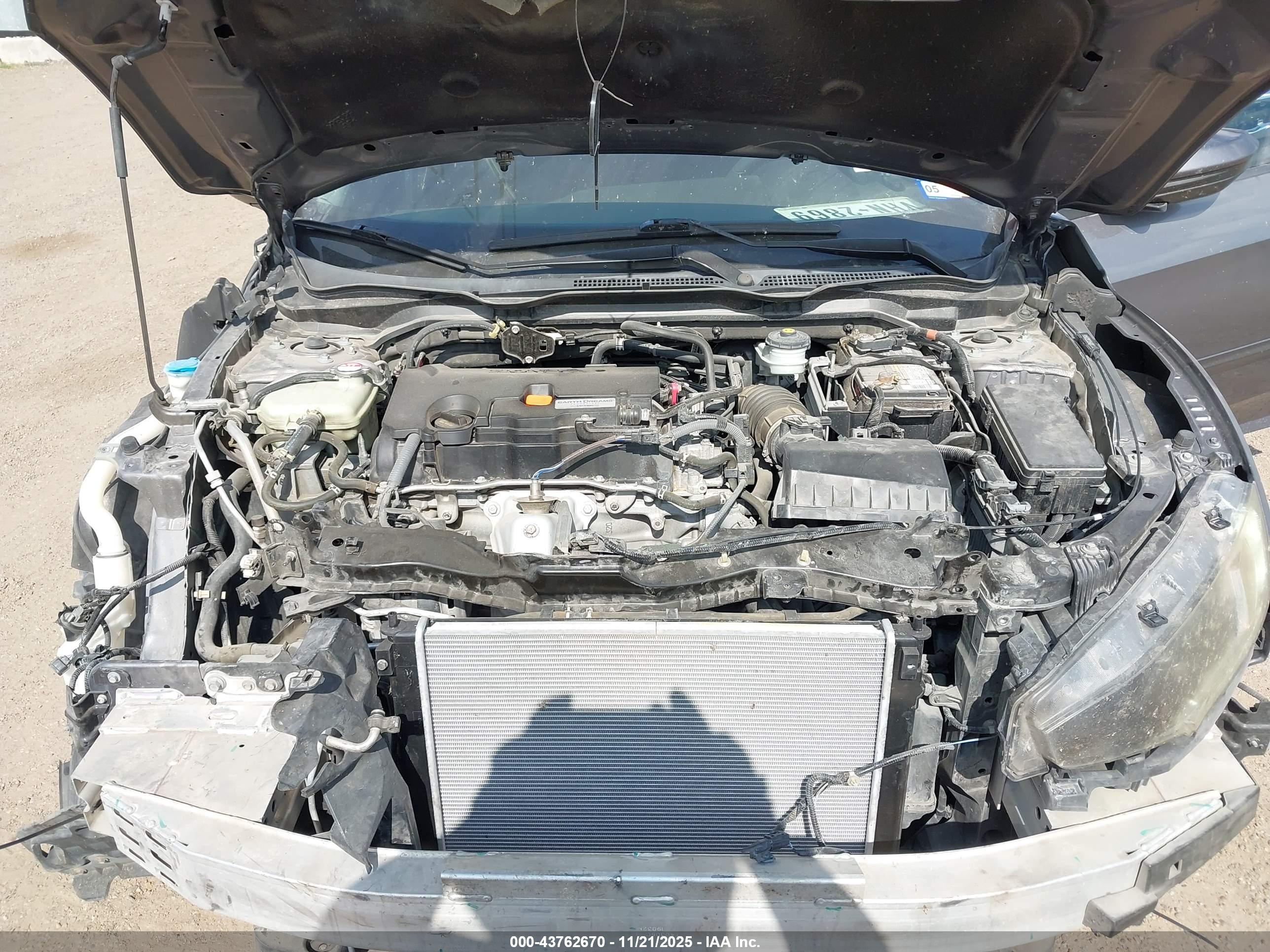 HONDA CIVIC image 10
