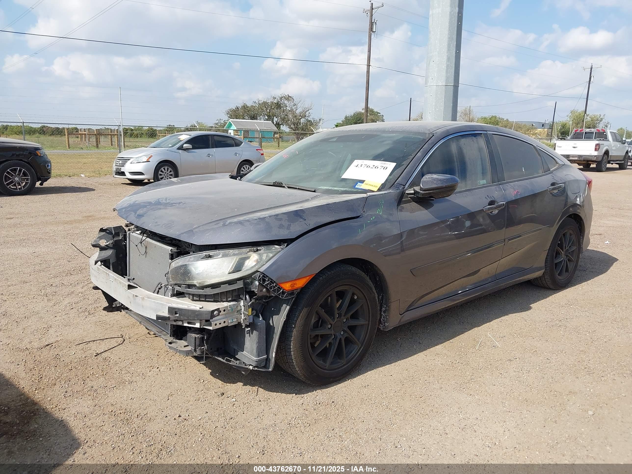 HONDA CIVIC image 2