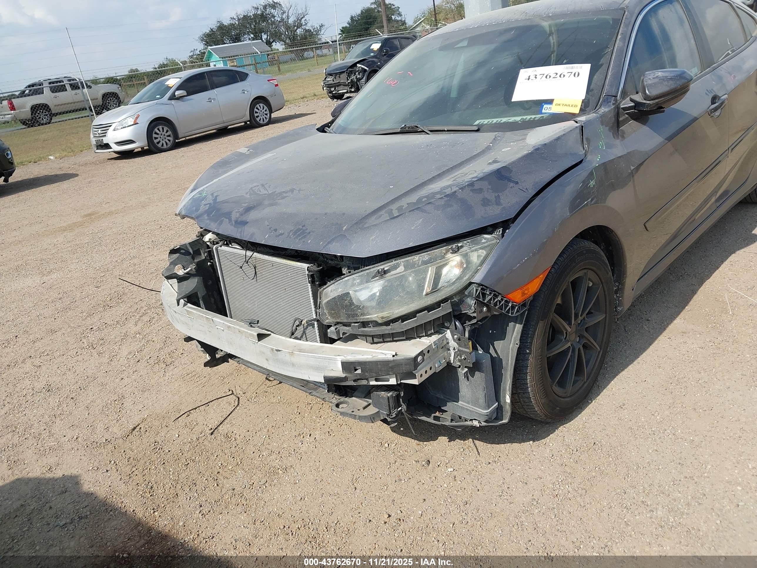 HONDA CIVIC image 6