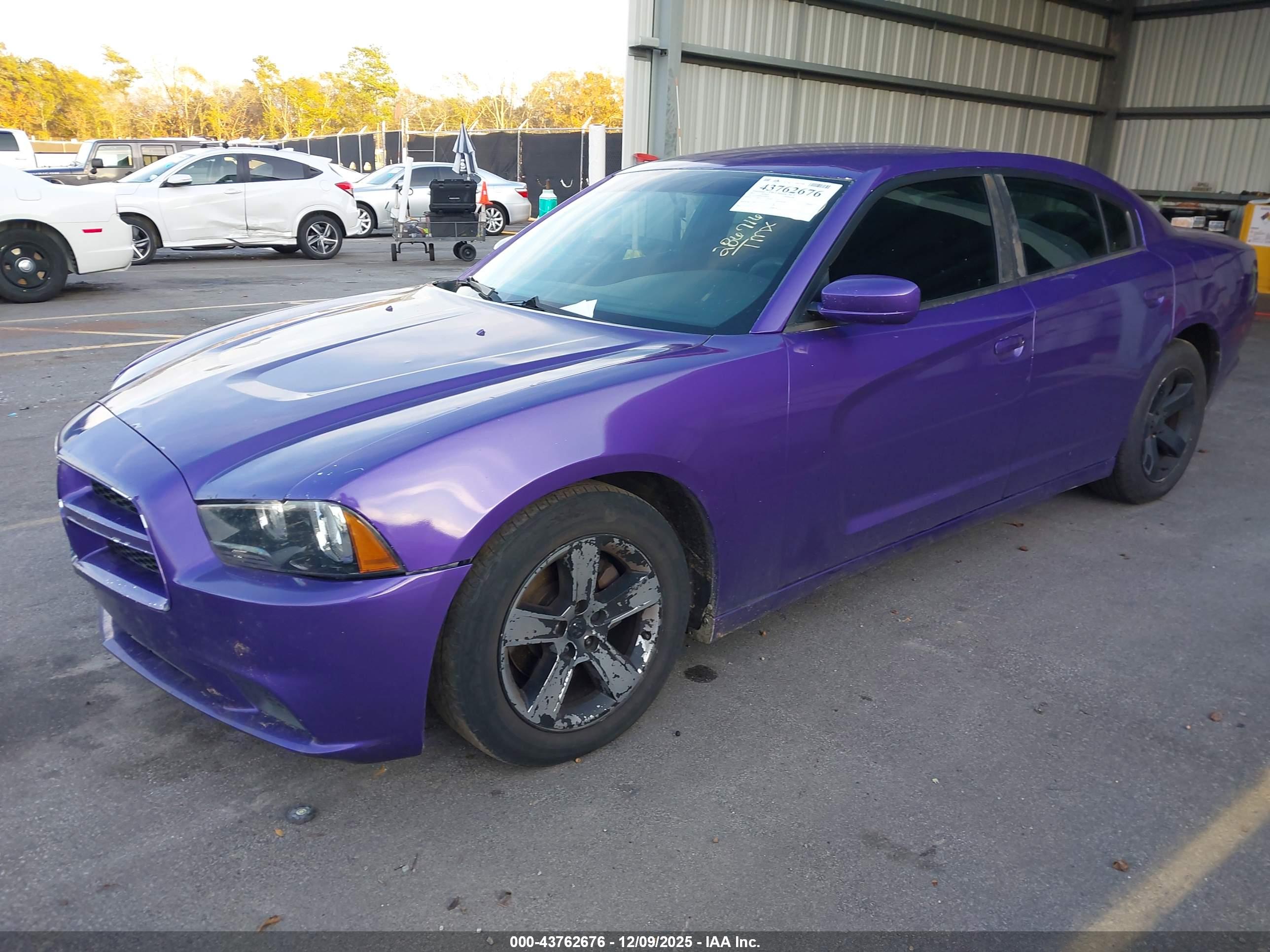 DODGE CHARGER image 2