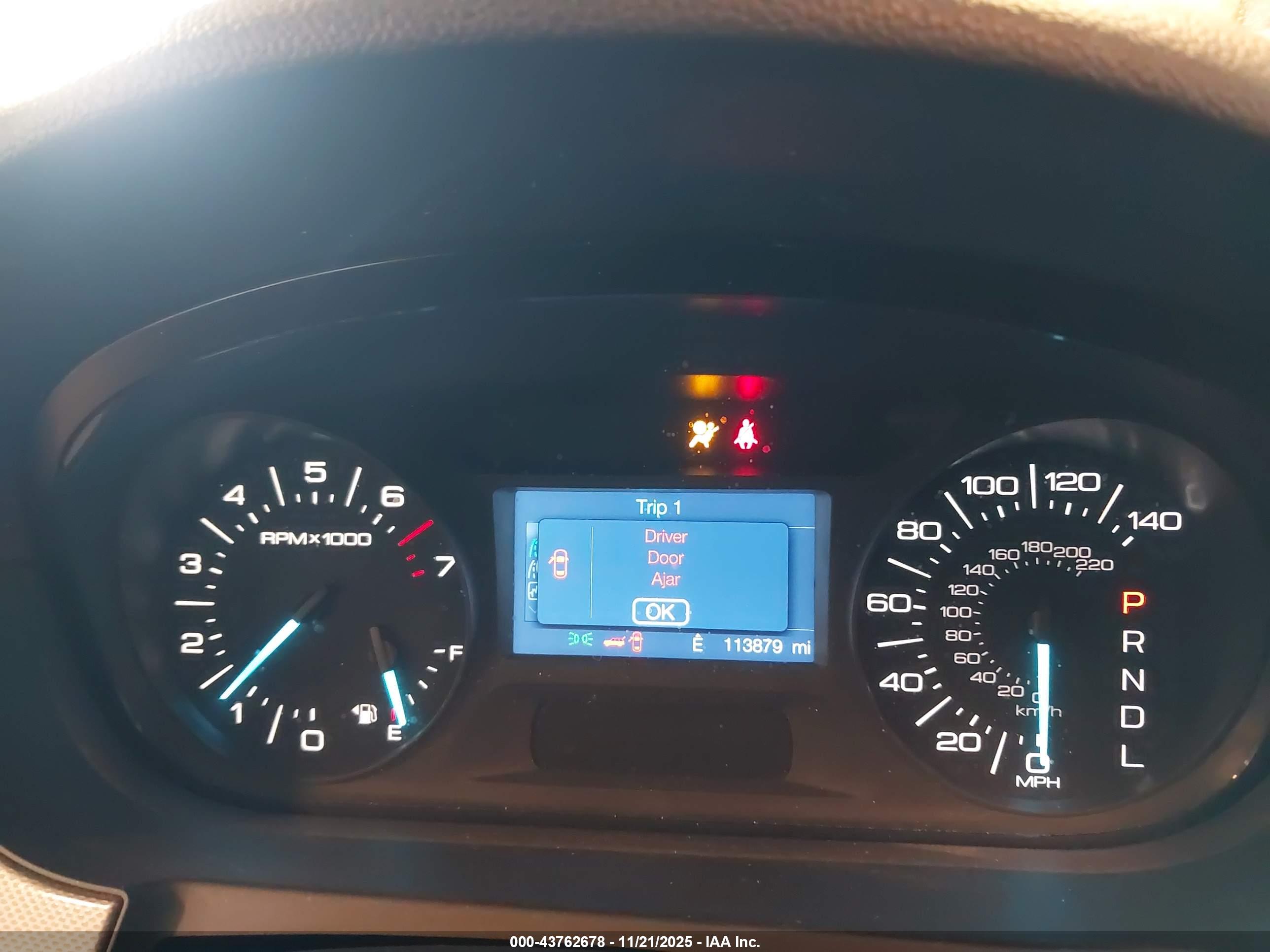 FORD EDGE image 7