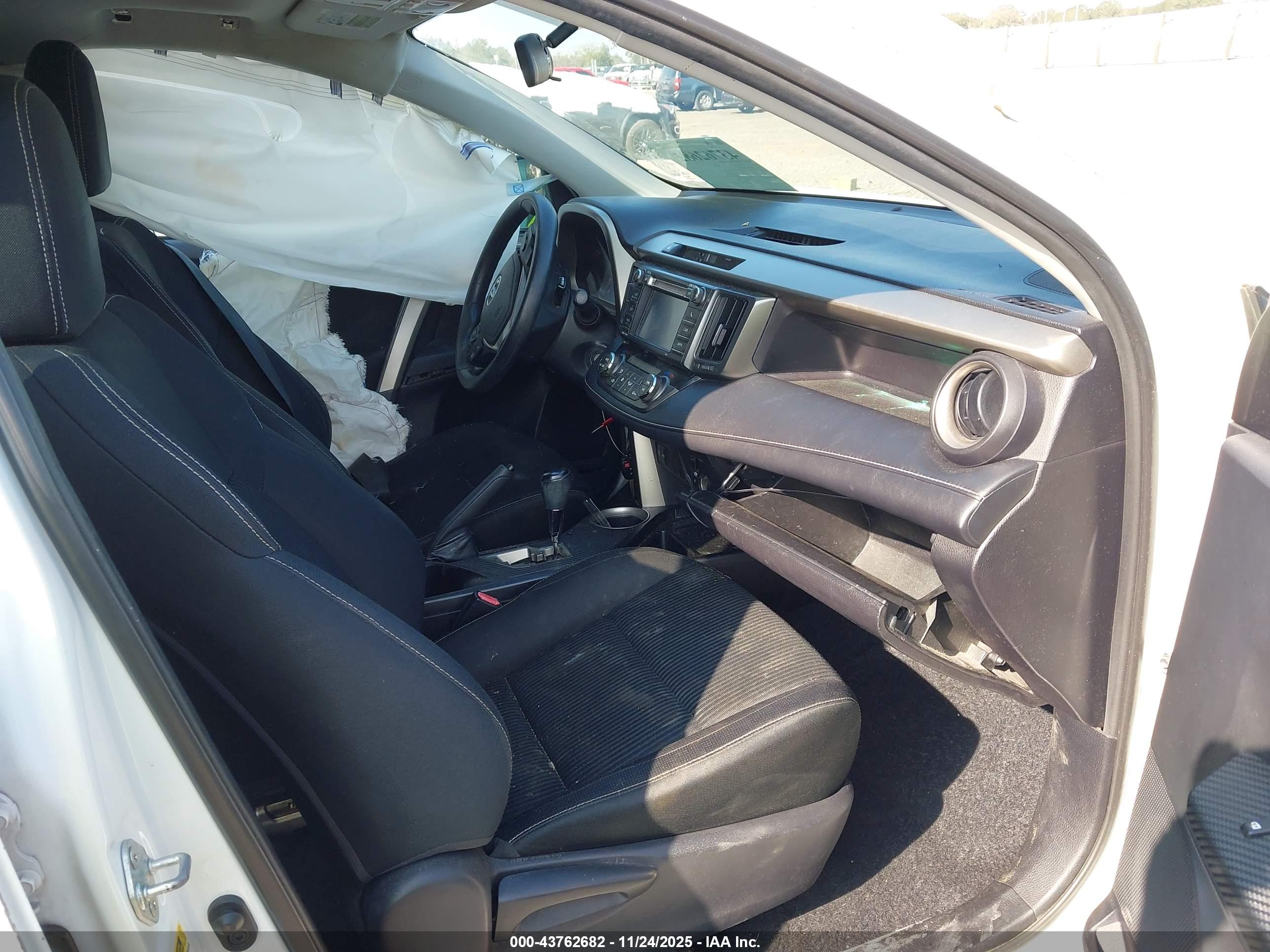 TOYOTA RAV4 image 5