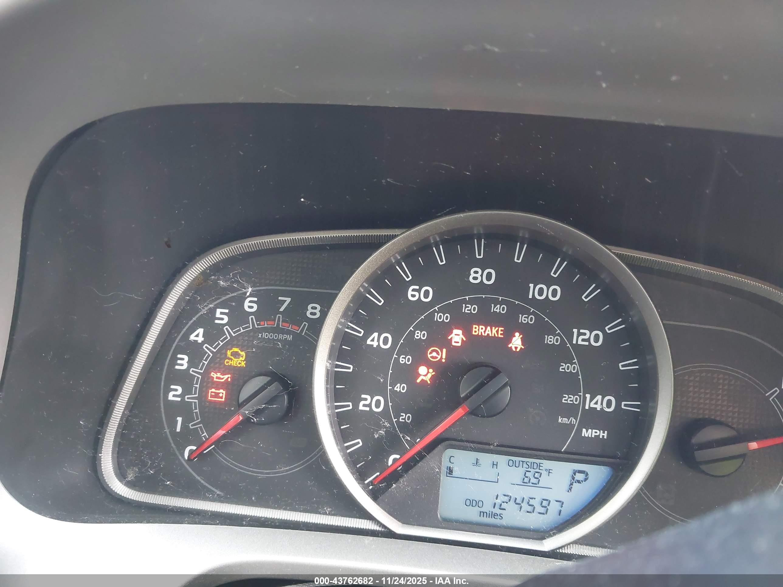 TOYOTA RAV4 image 7