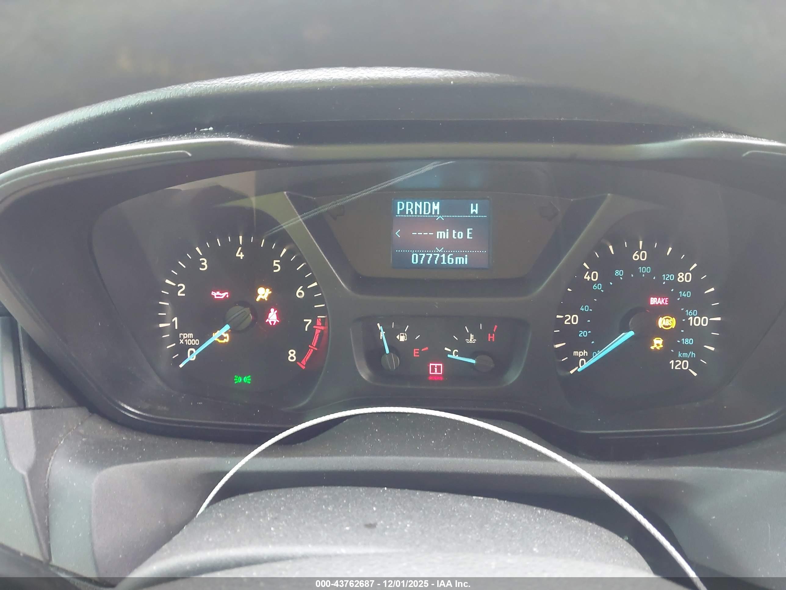 FORD TRANSIT-350 image 7