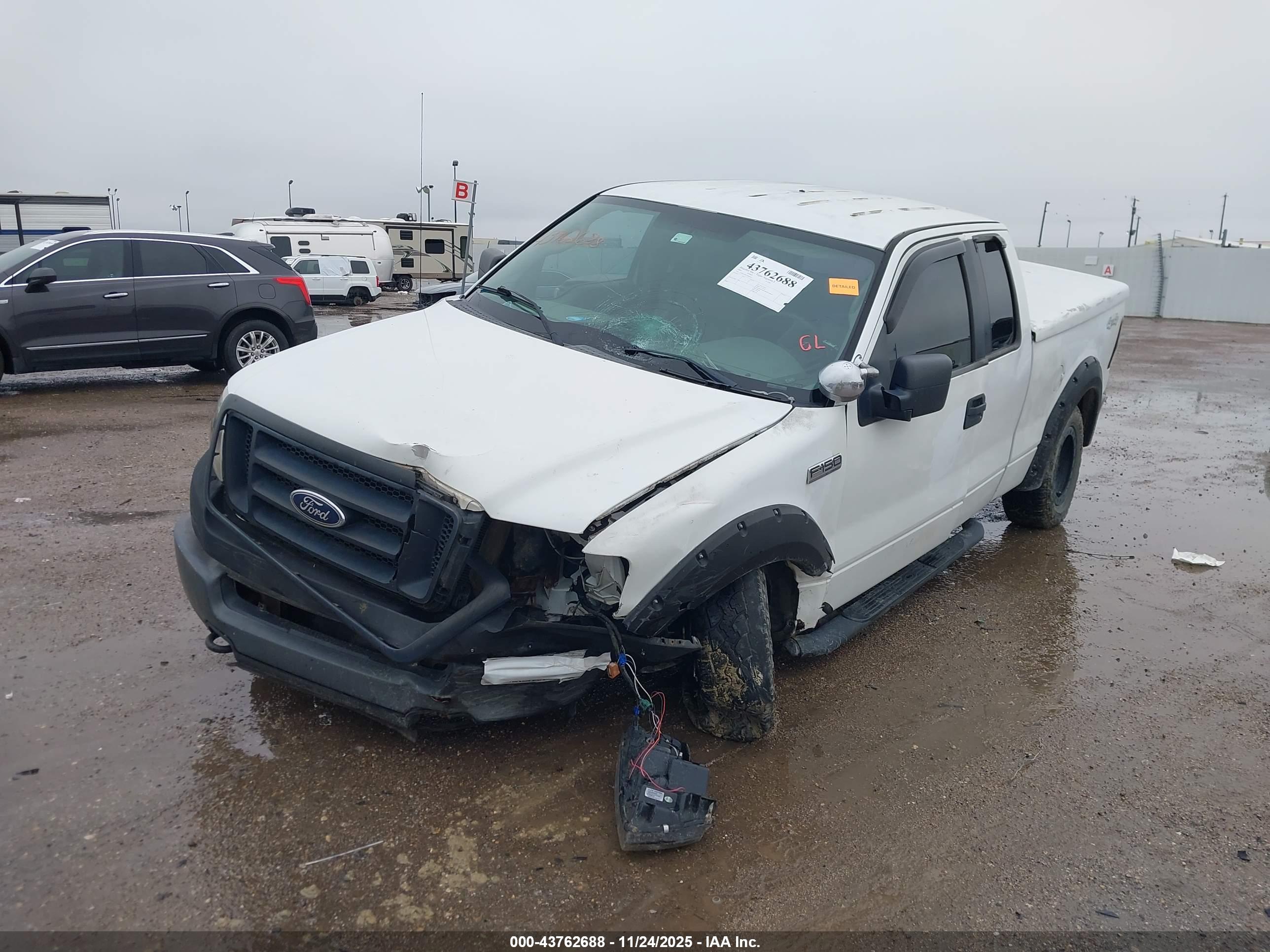 FORD F-150 image 6