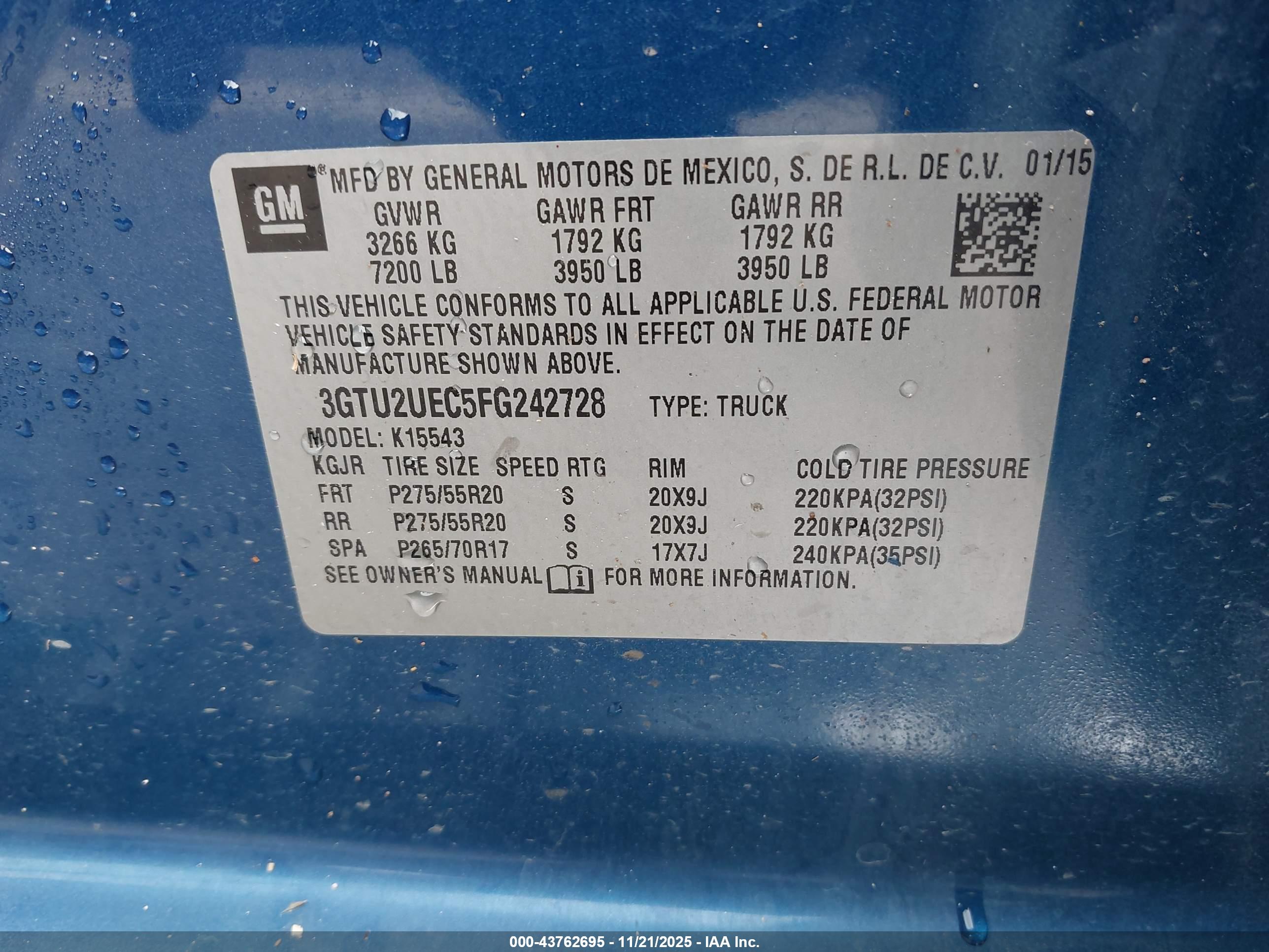 GMC SIERRA image 9