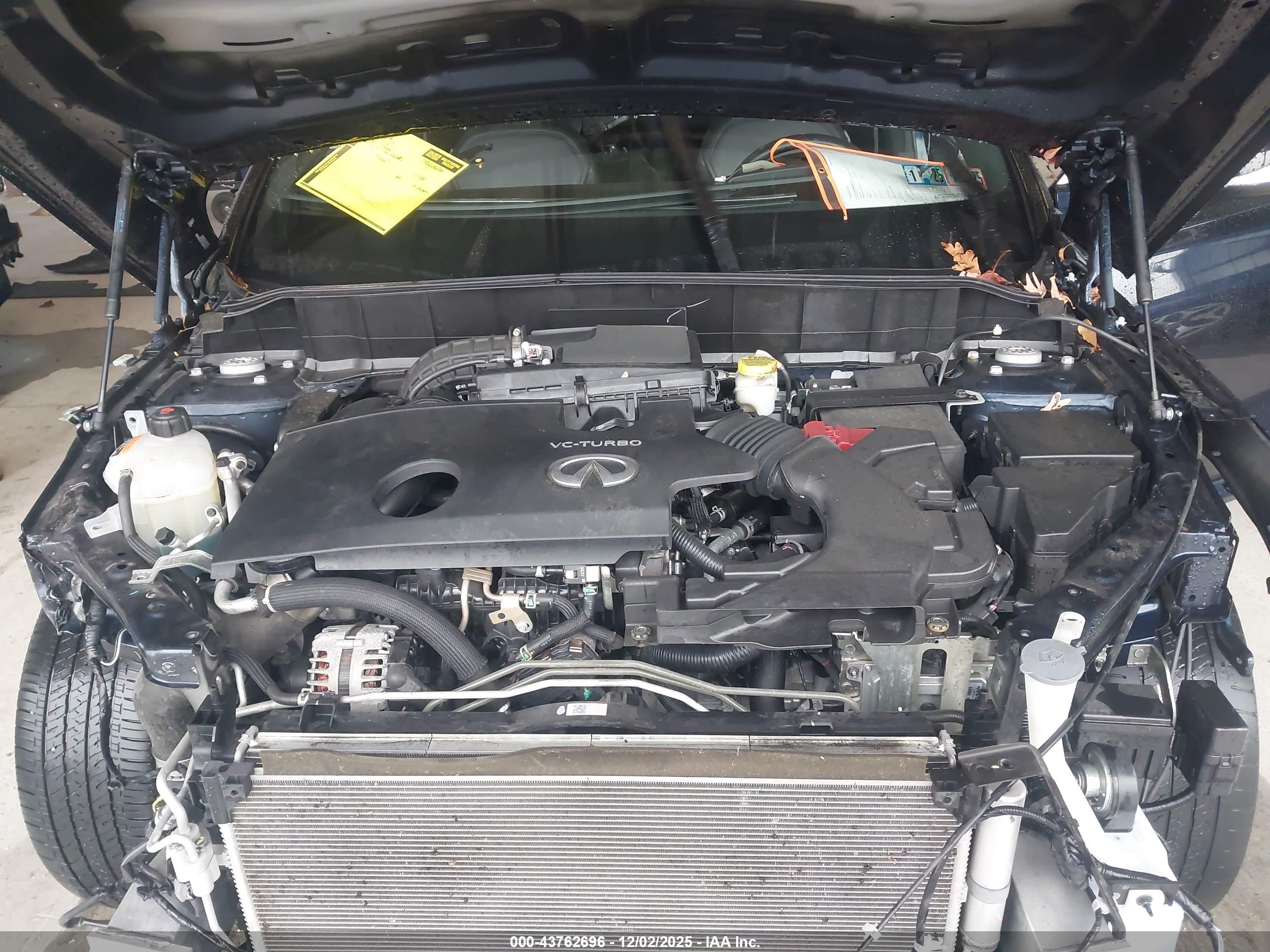 INFINITI QX55 image 10