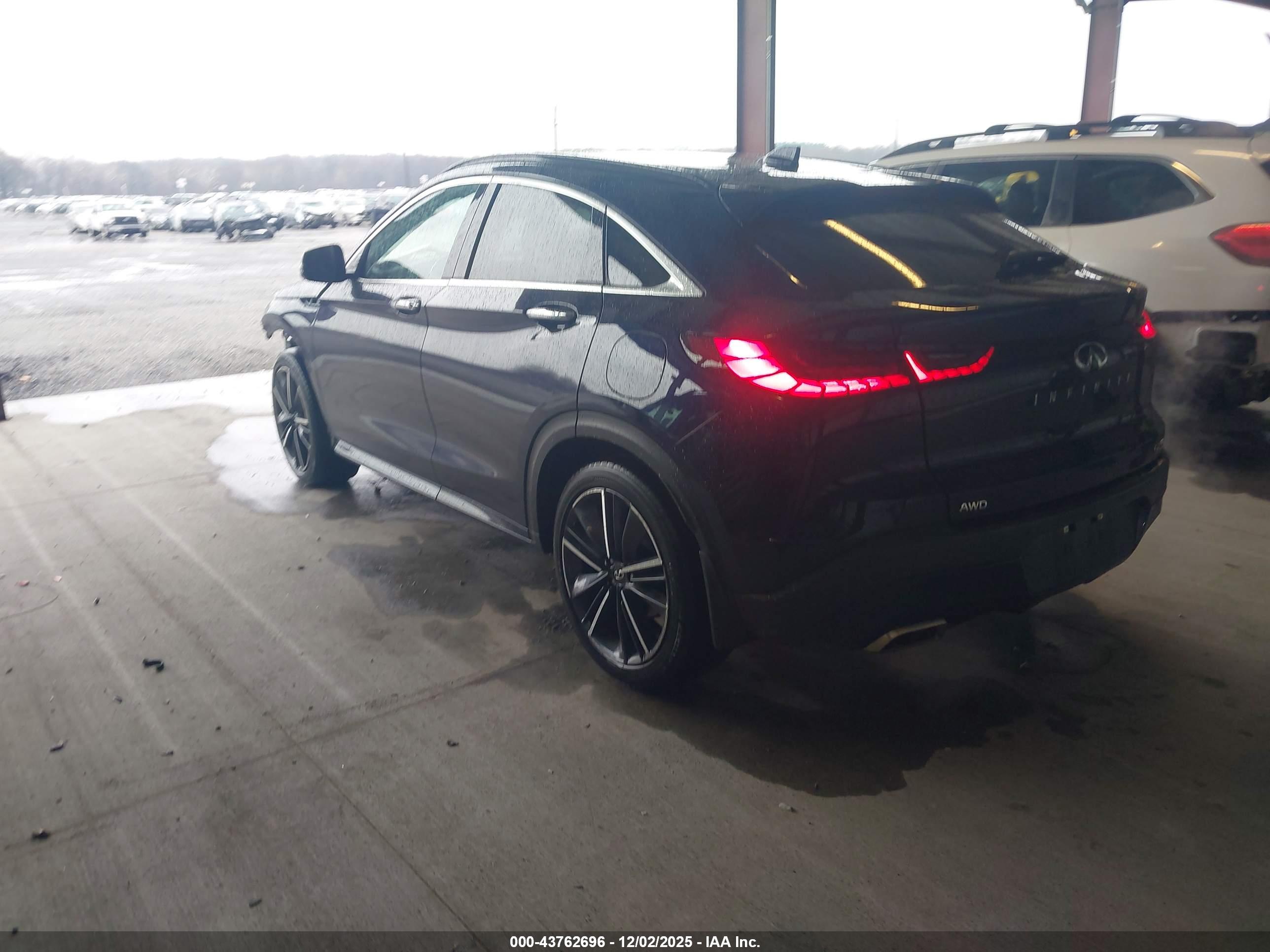 INFINITI QX55 image 3