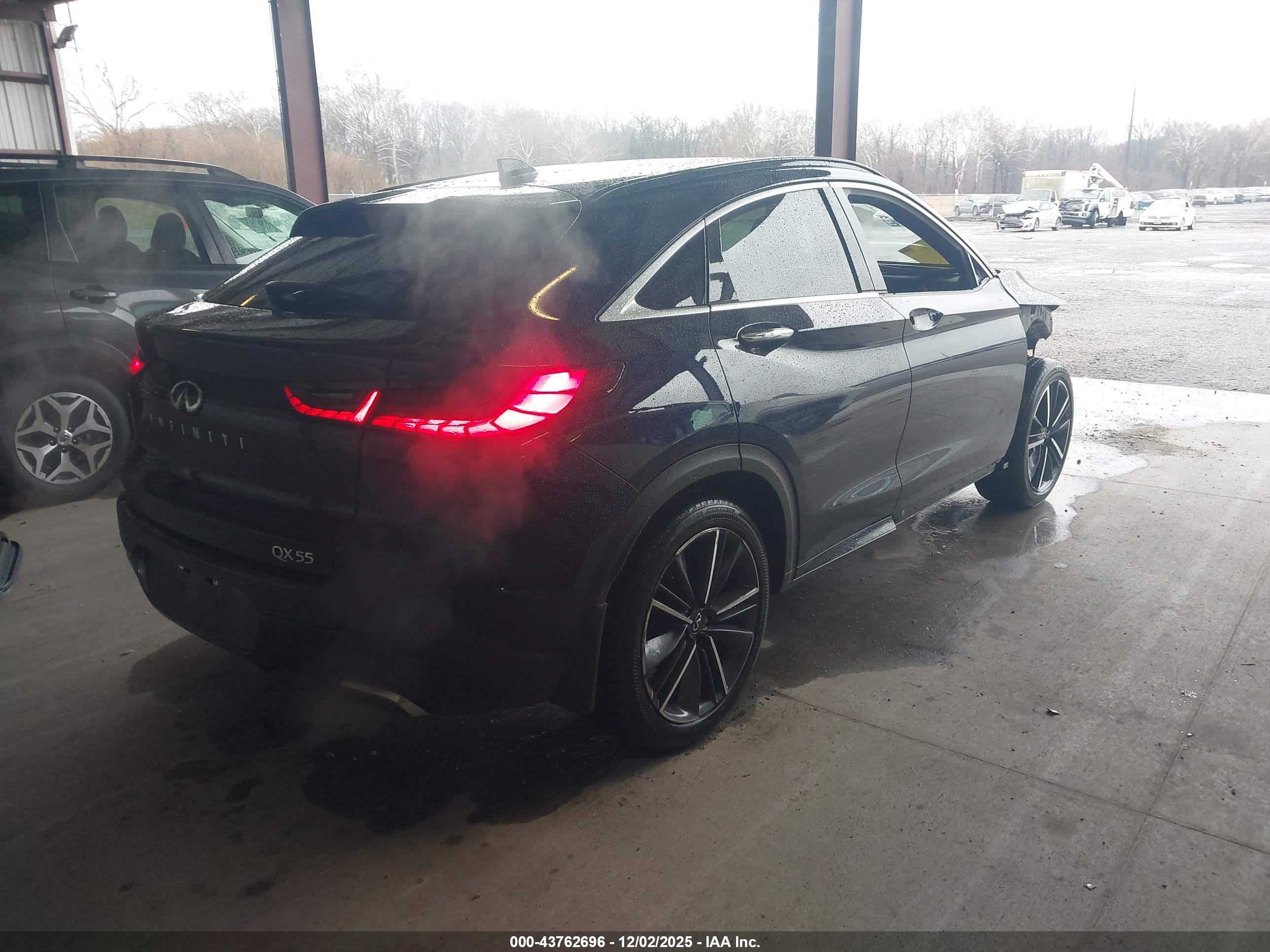 INFINITI QX55 image 4