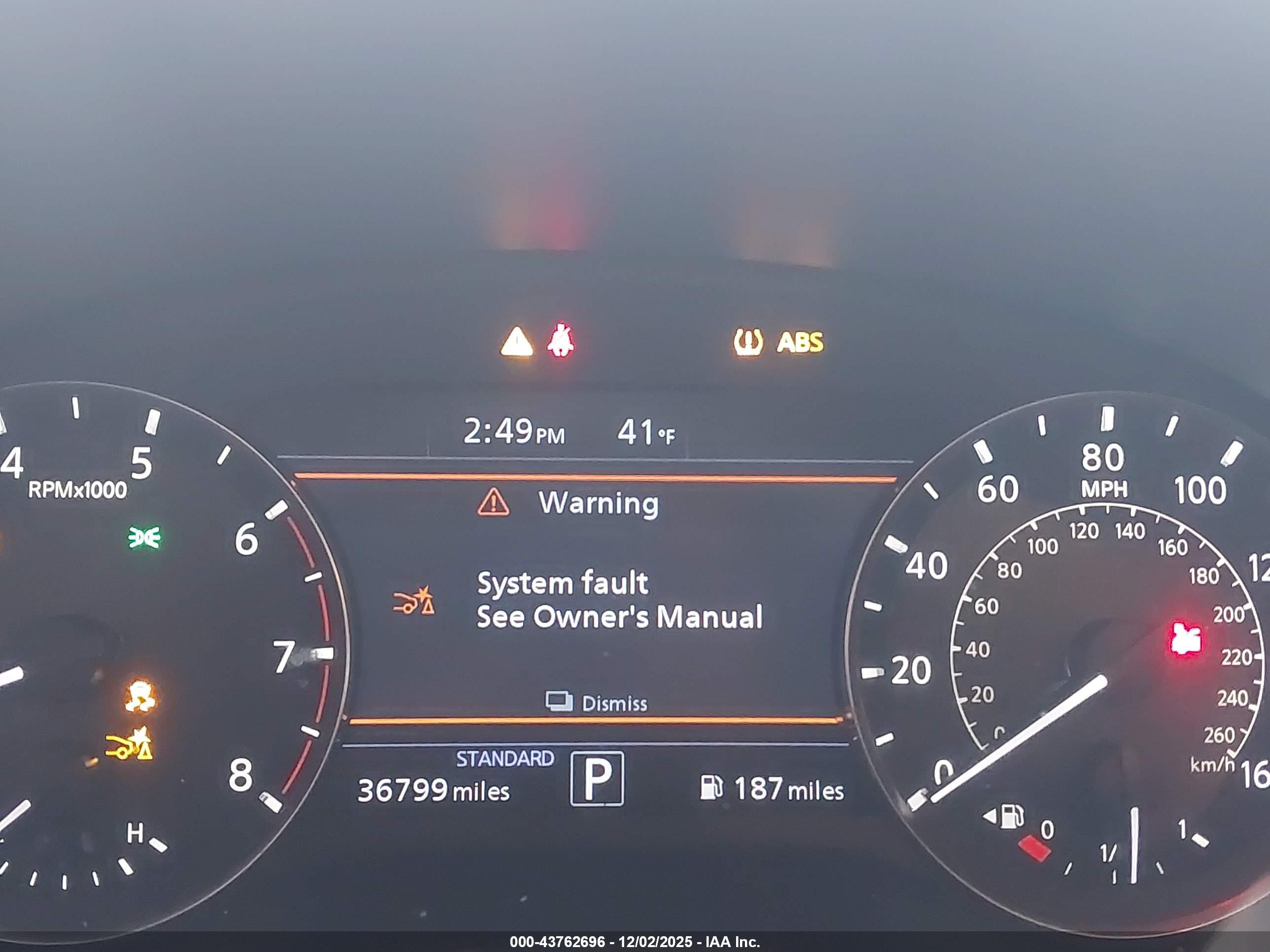 INFINITI QX55 image 7