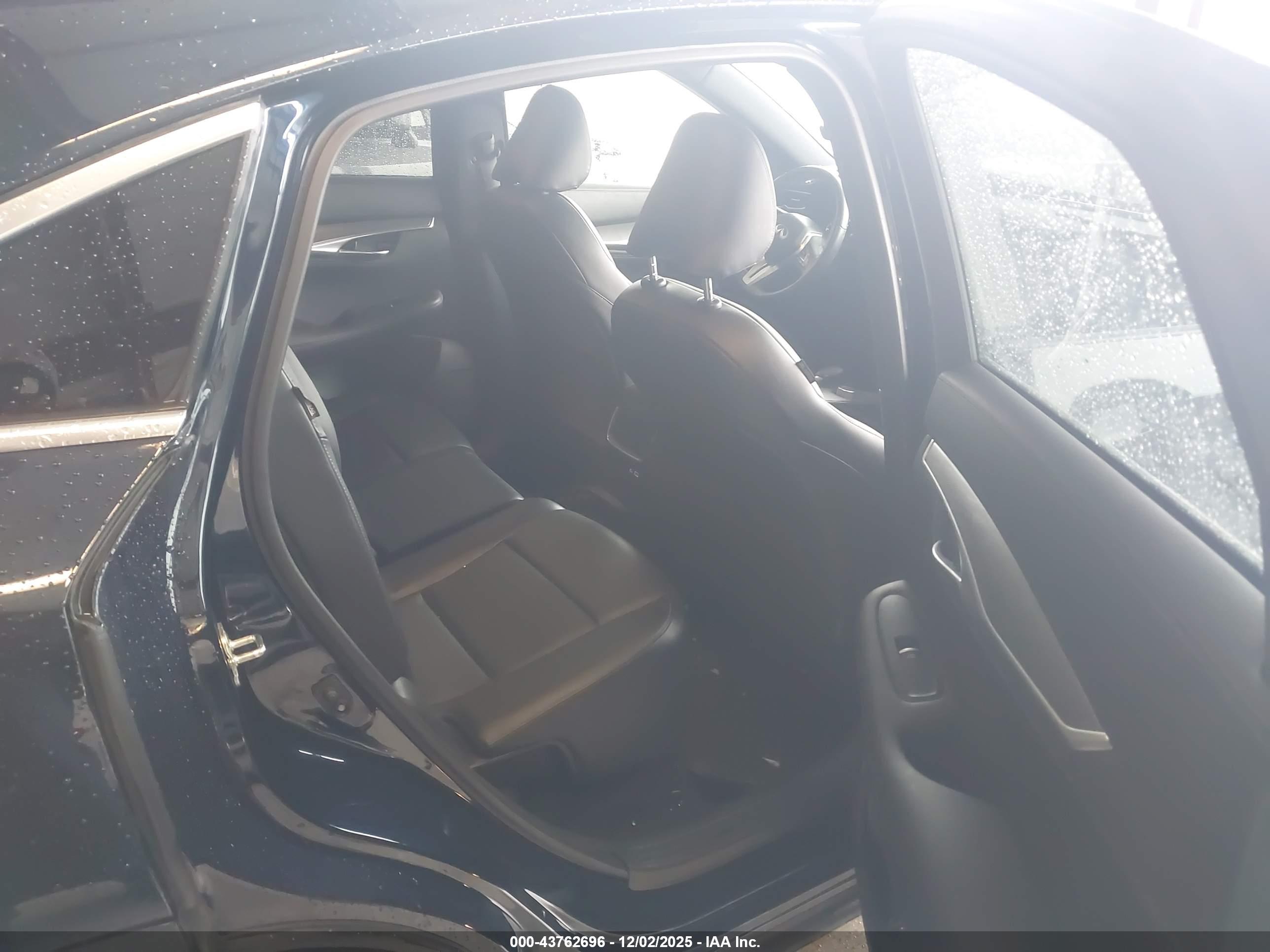 INFINITI QX55 image 8