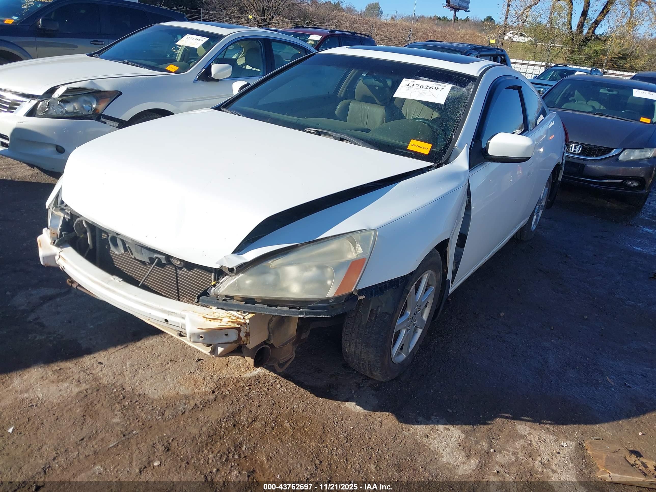 HONDA ACCORD image 2