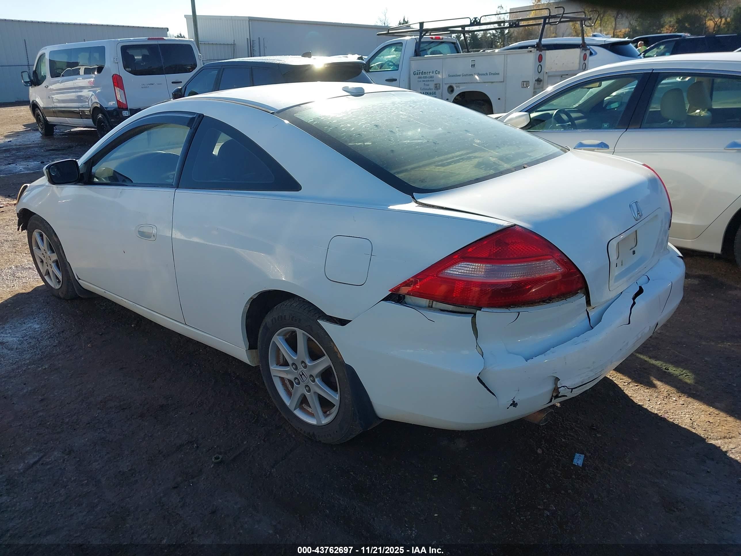 HONDA ACCORD image 3