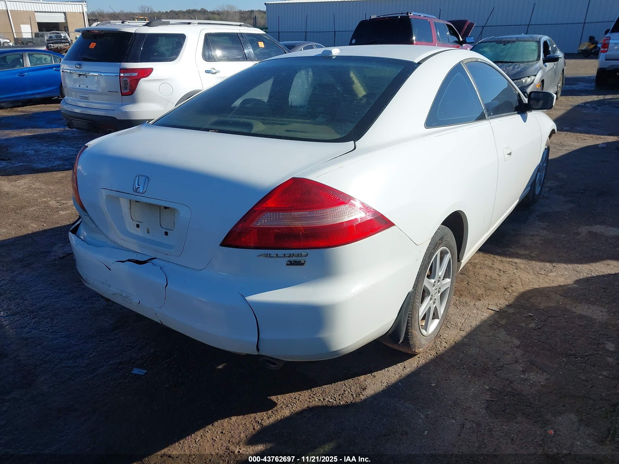 HONDA ACCORD image 4