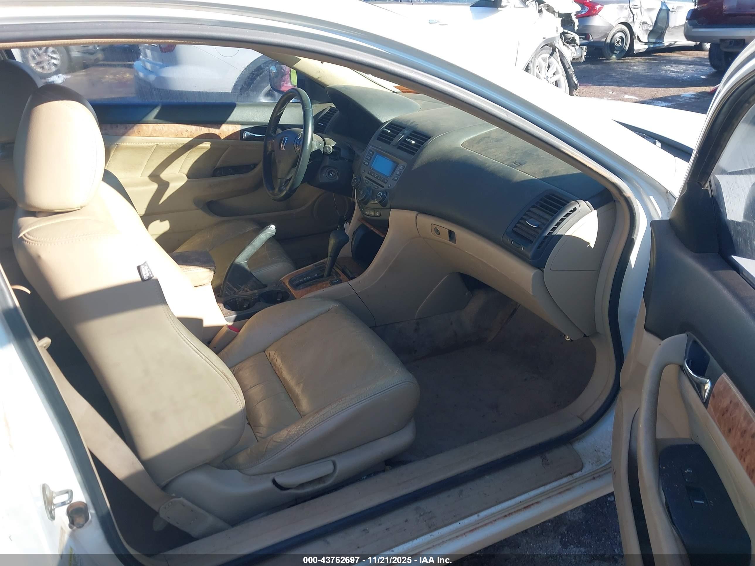 HONDA ACCORD image 5