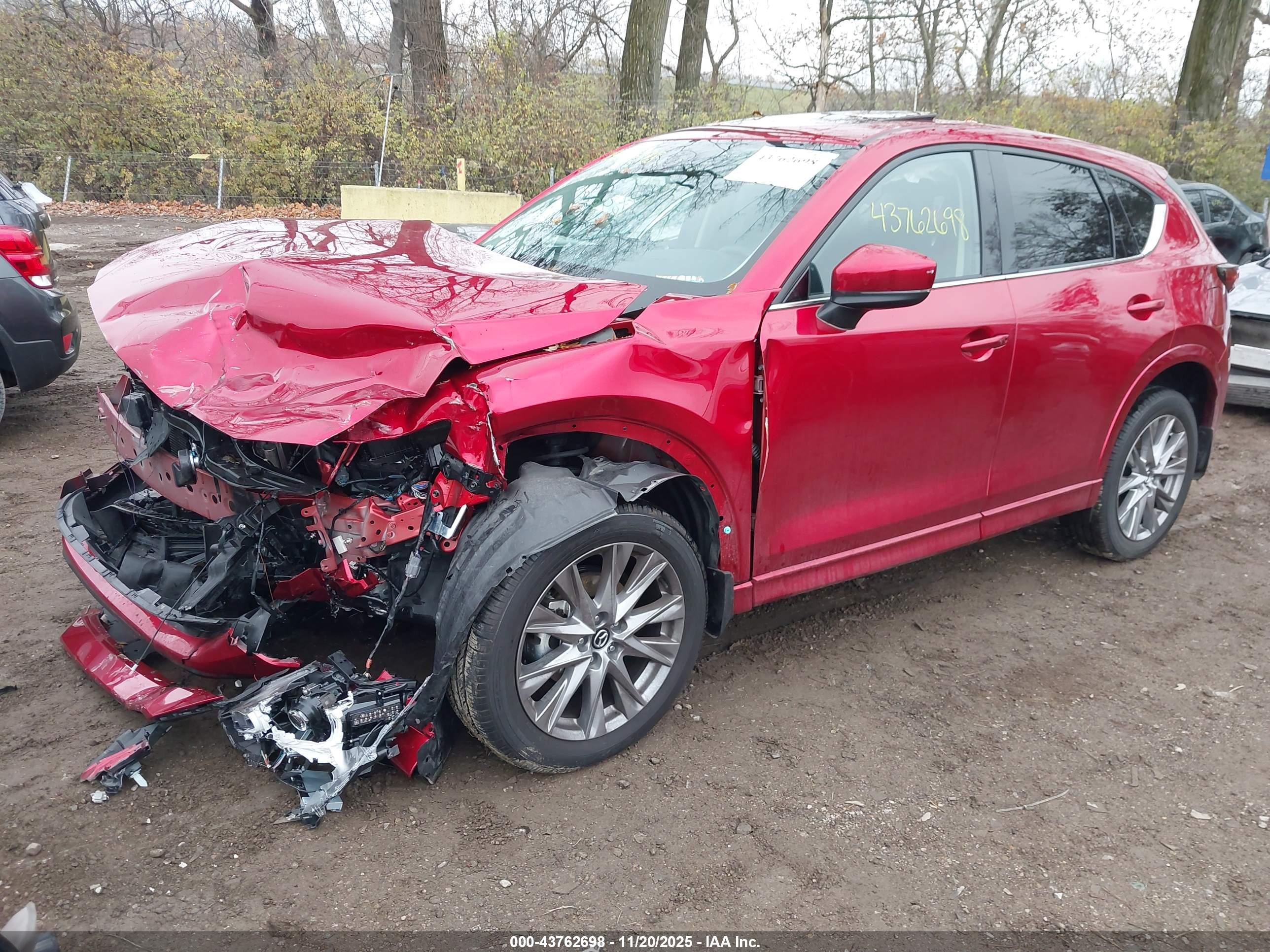 MAZDA CX-5 image 2