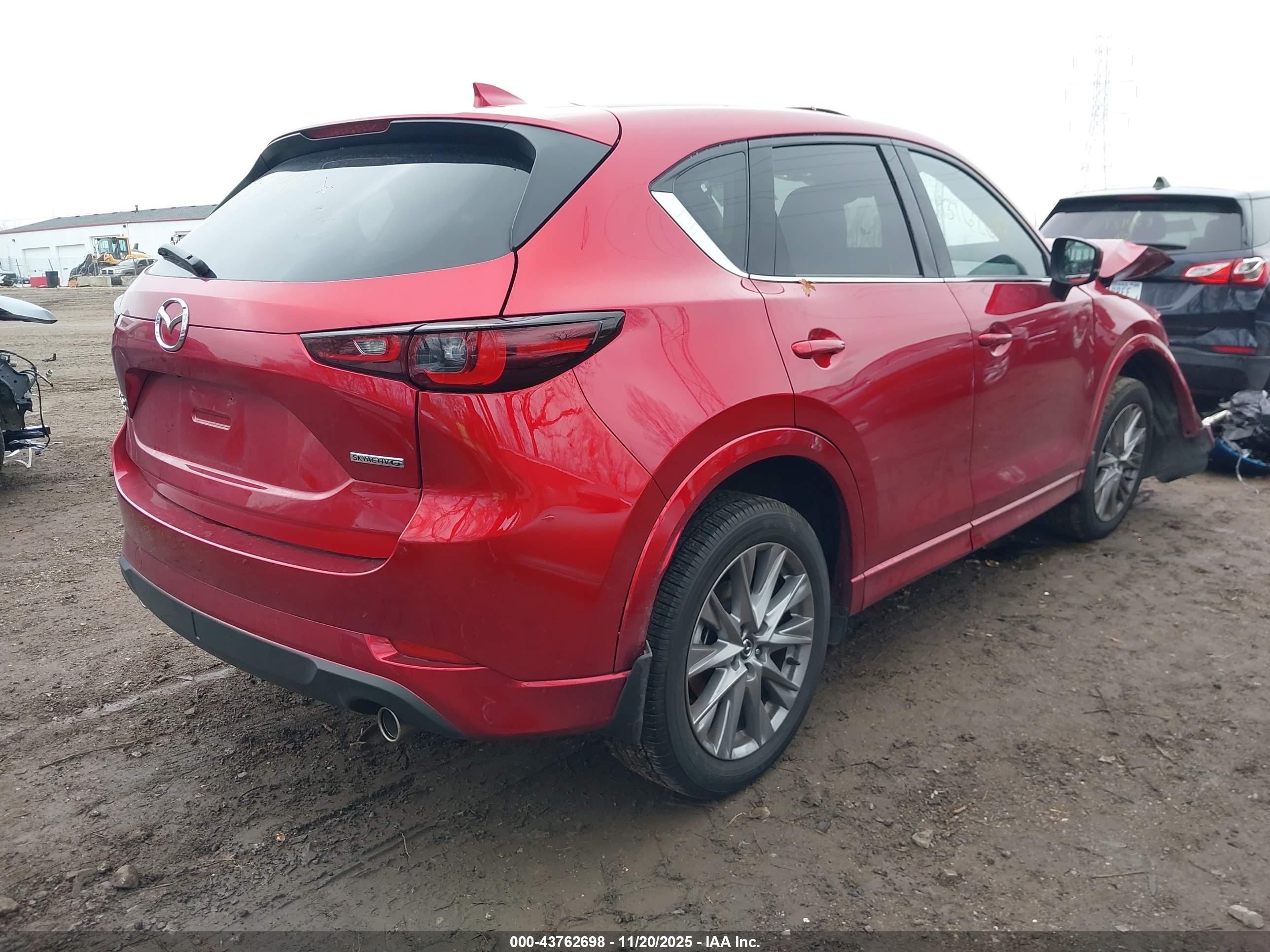 MAZDA CX-5 image 4
