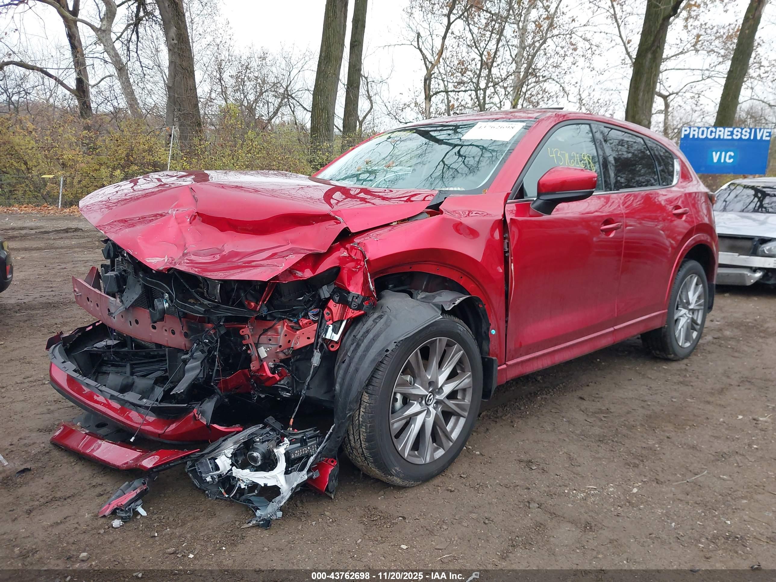 MAZDA CX-5 image 6