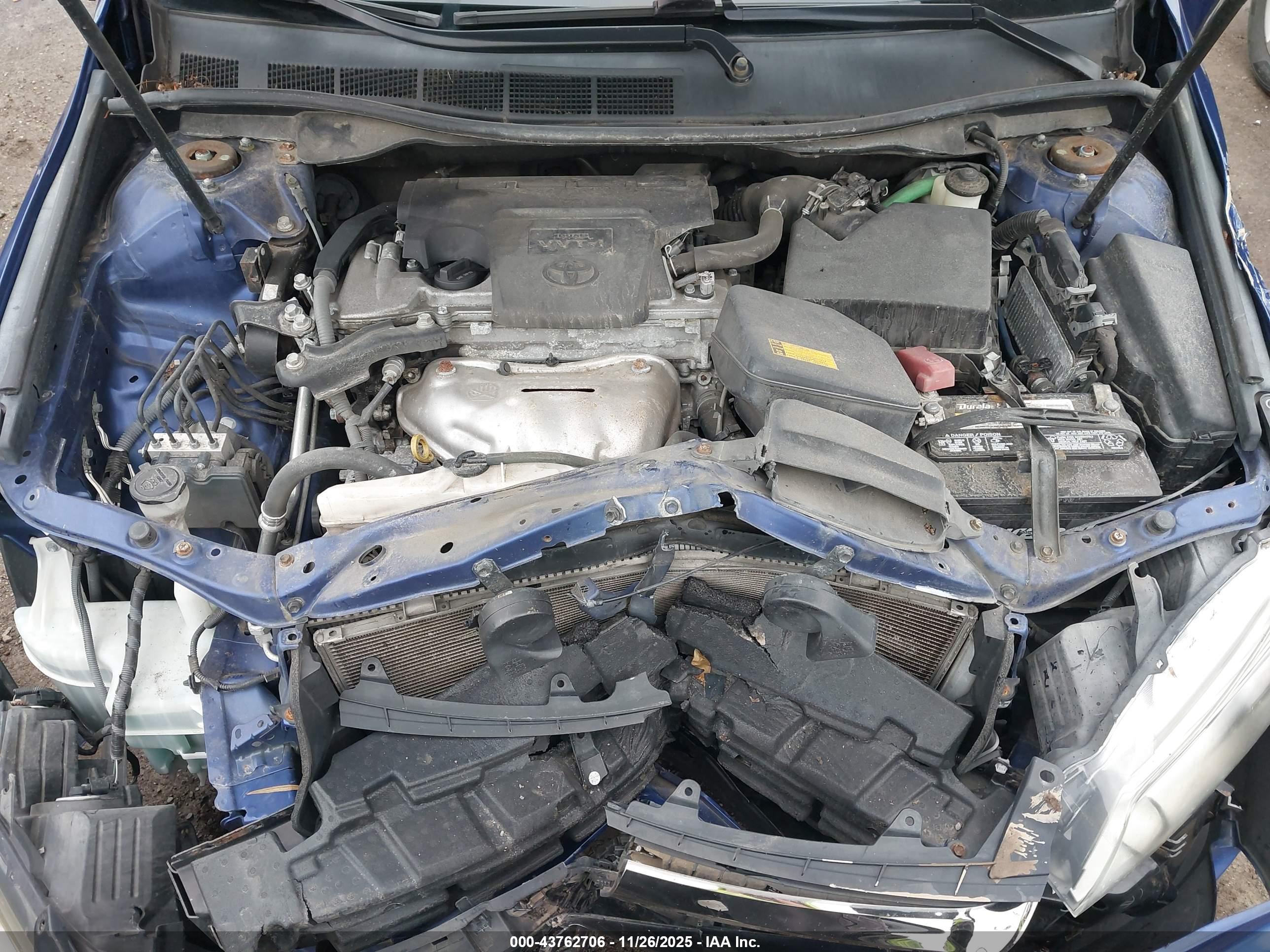 TOYOTA CAMRY image 10