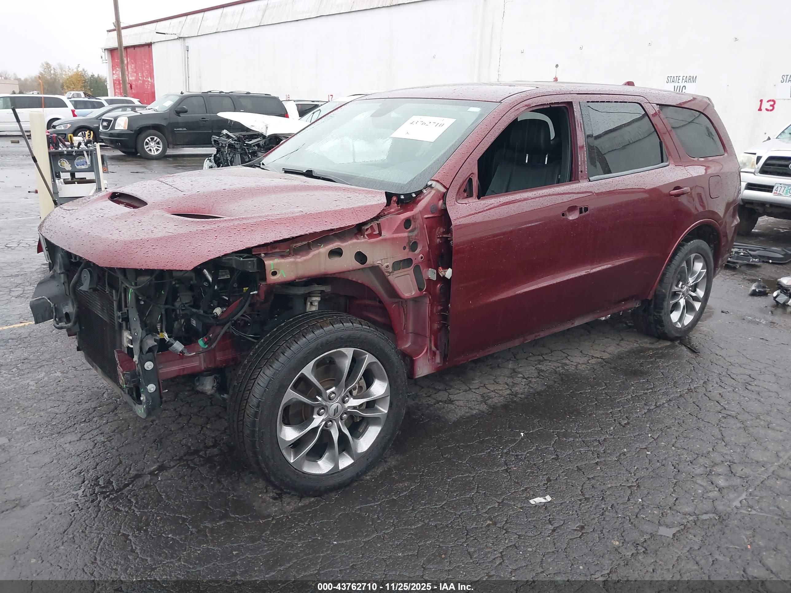 DODGE DURANGO image 2