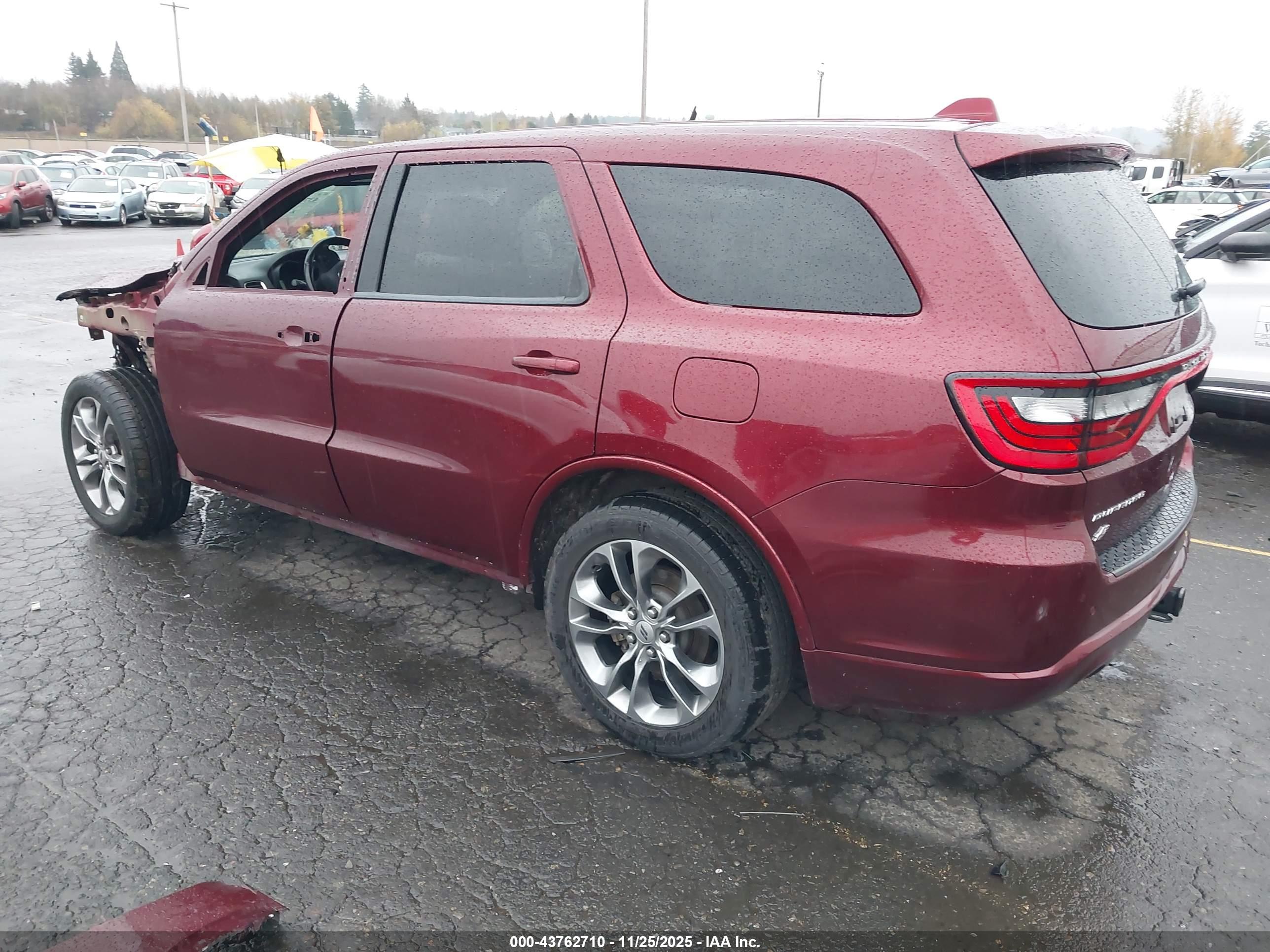 DODGE DURANGO image 3