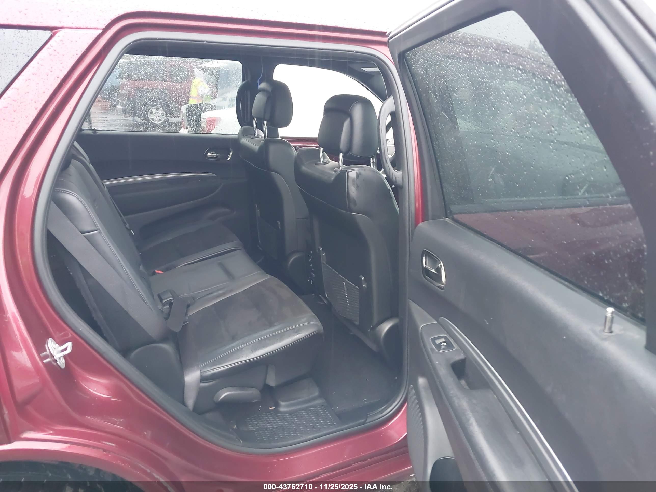 DODGE DURANGO image 8