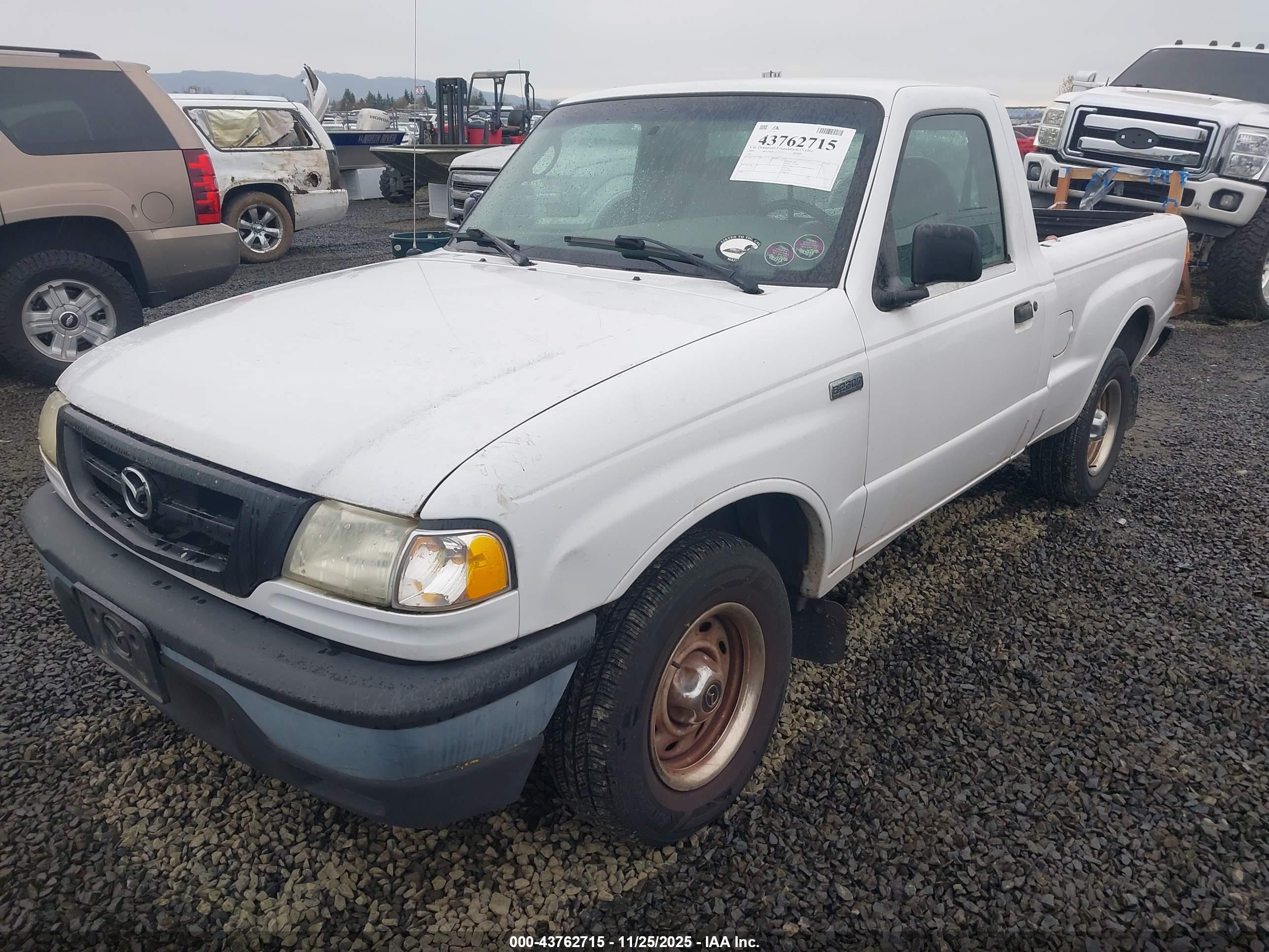 MAZDA B-SERIES image 2