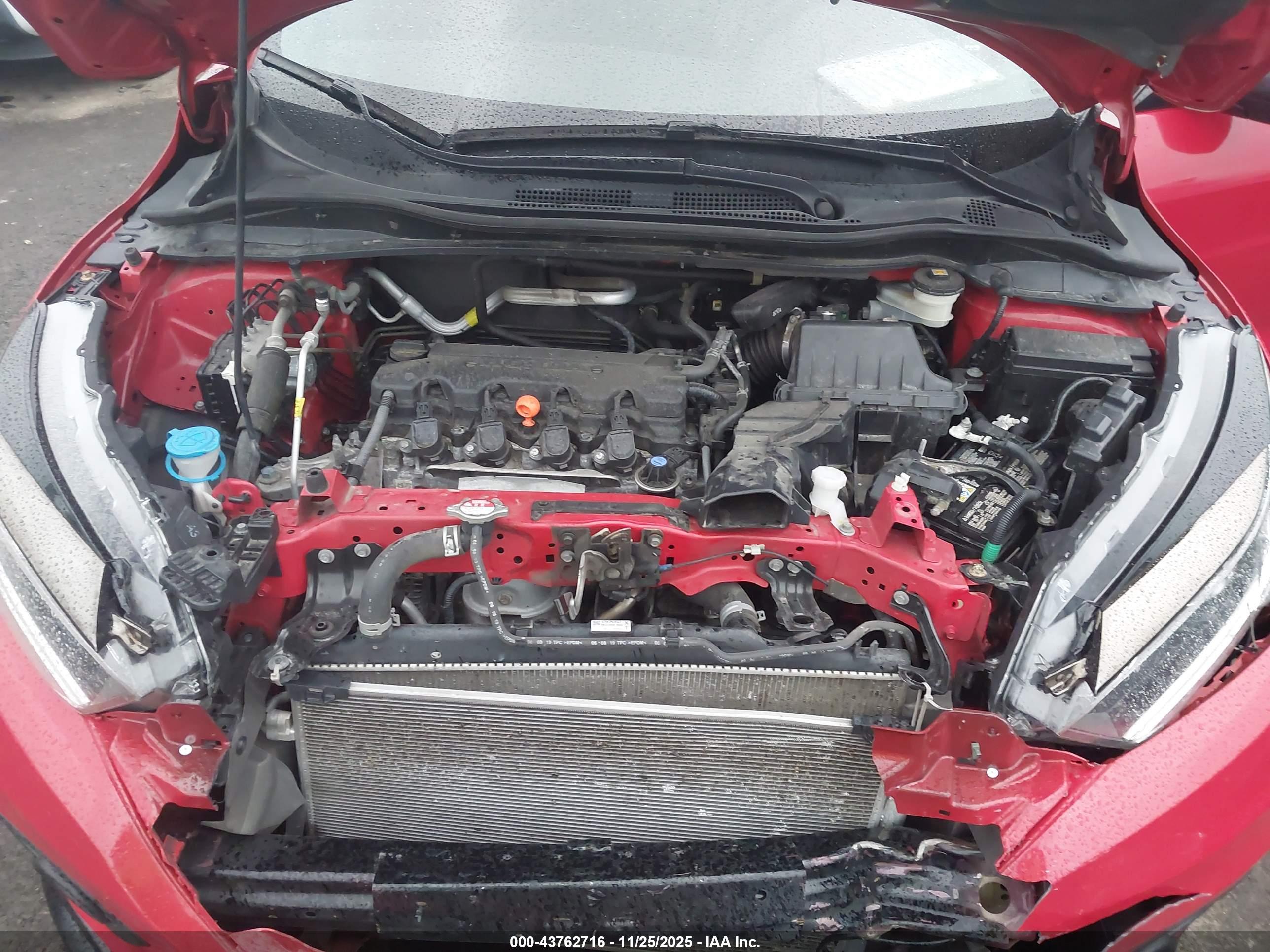 HONDA HR-V image 10