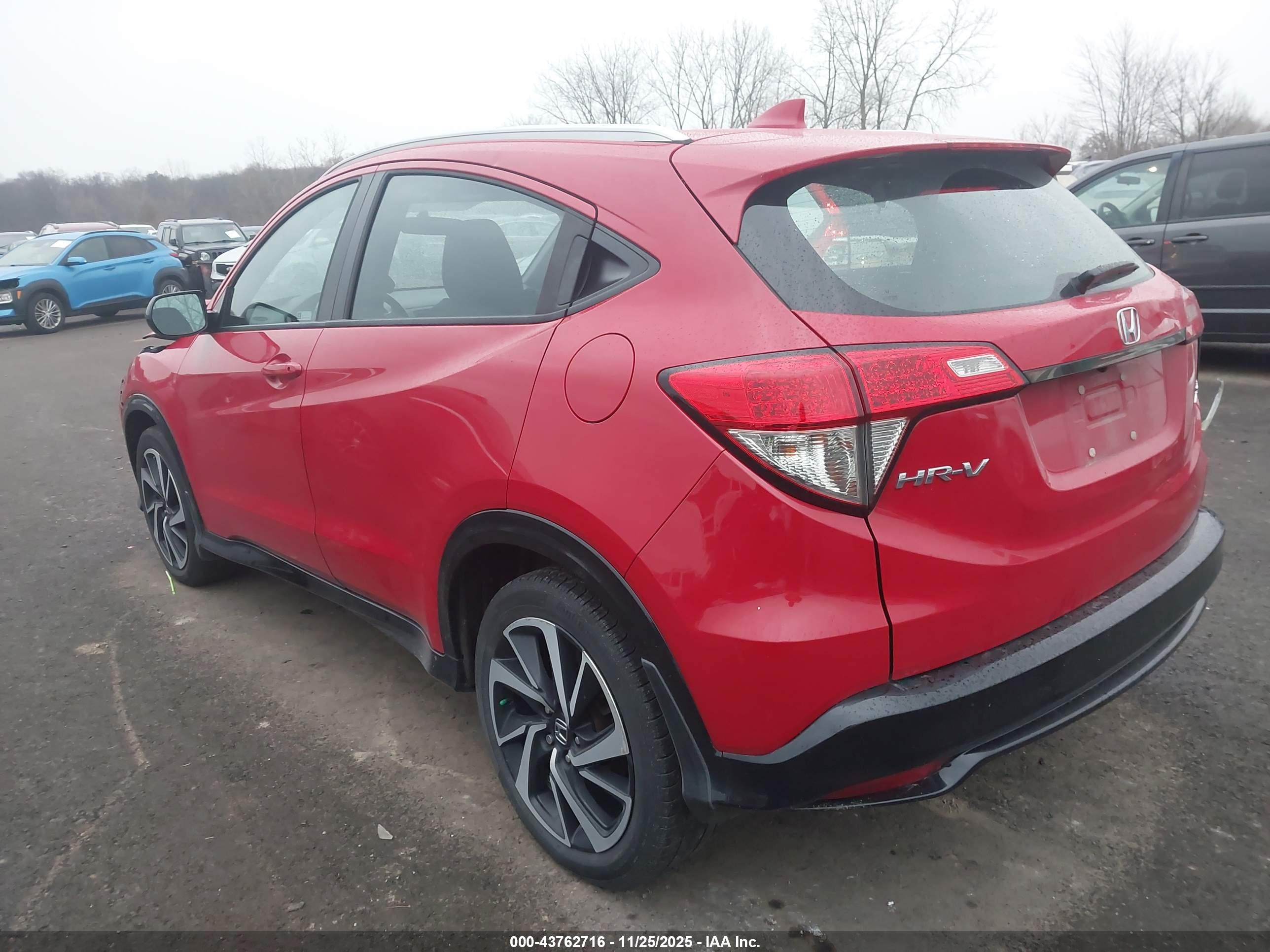 HONDA HR-V image 3