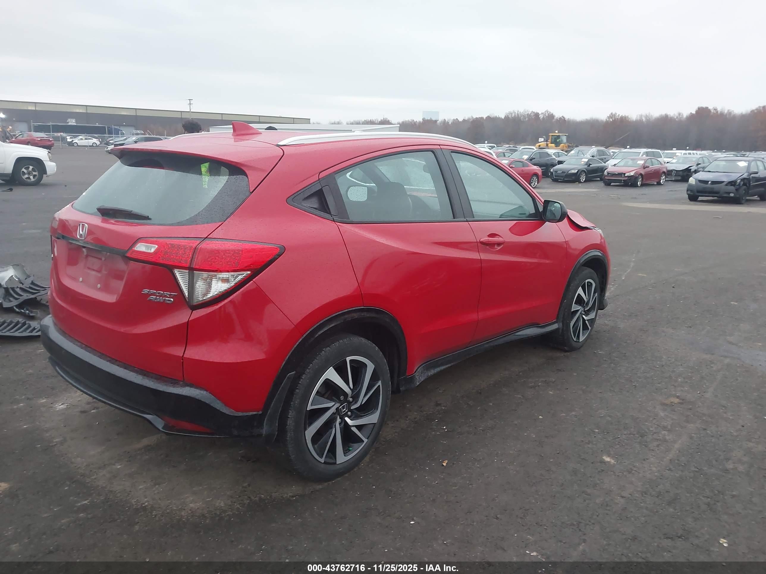 HONDA HR-V image 4