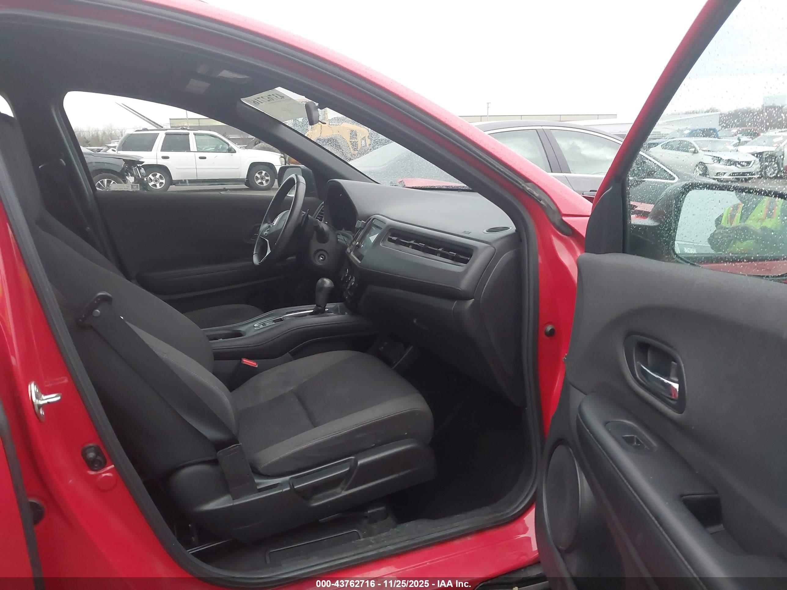 HONDA HR-V image 5