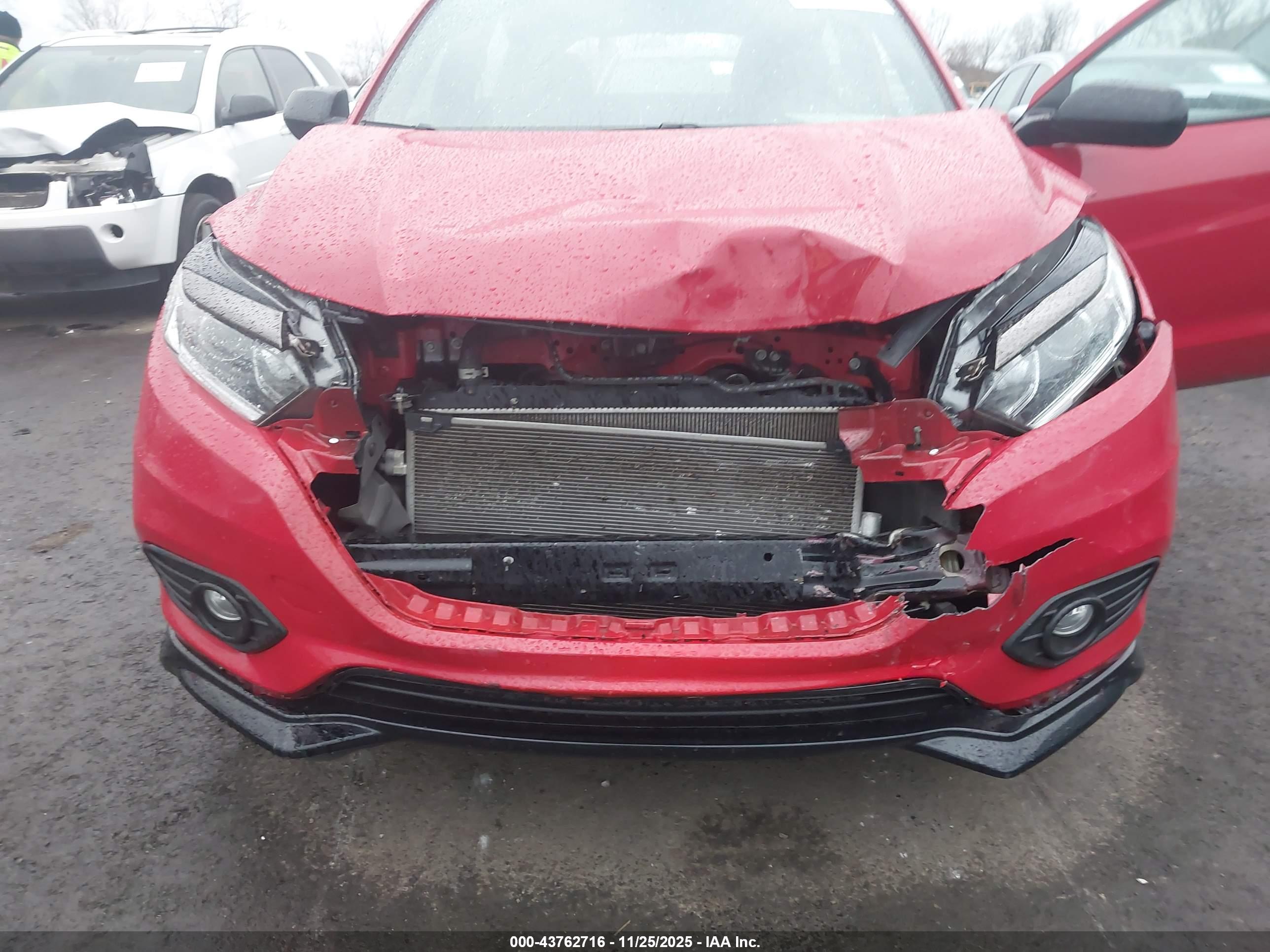 HONDA HR-V image 6