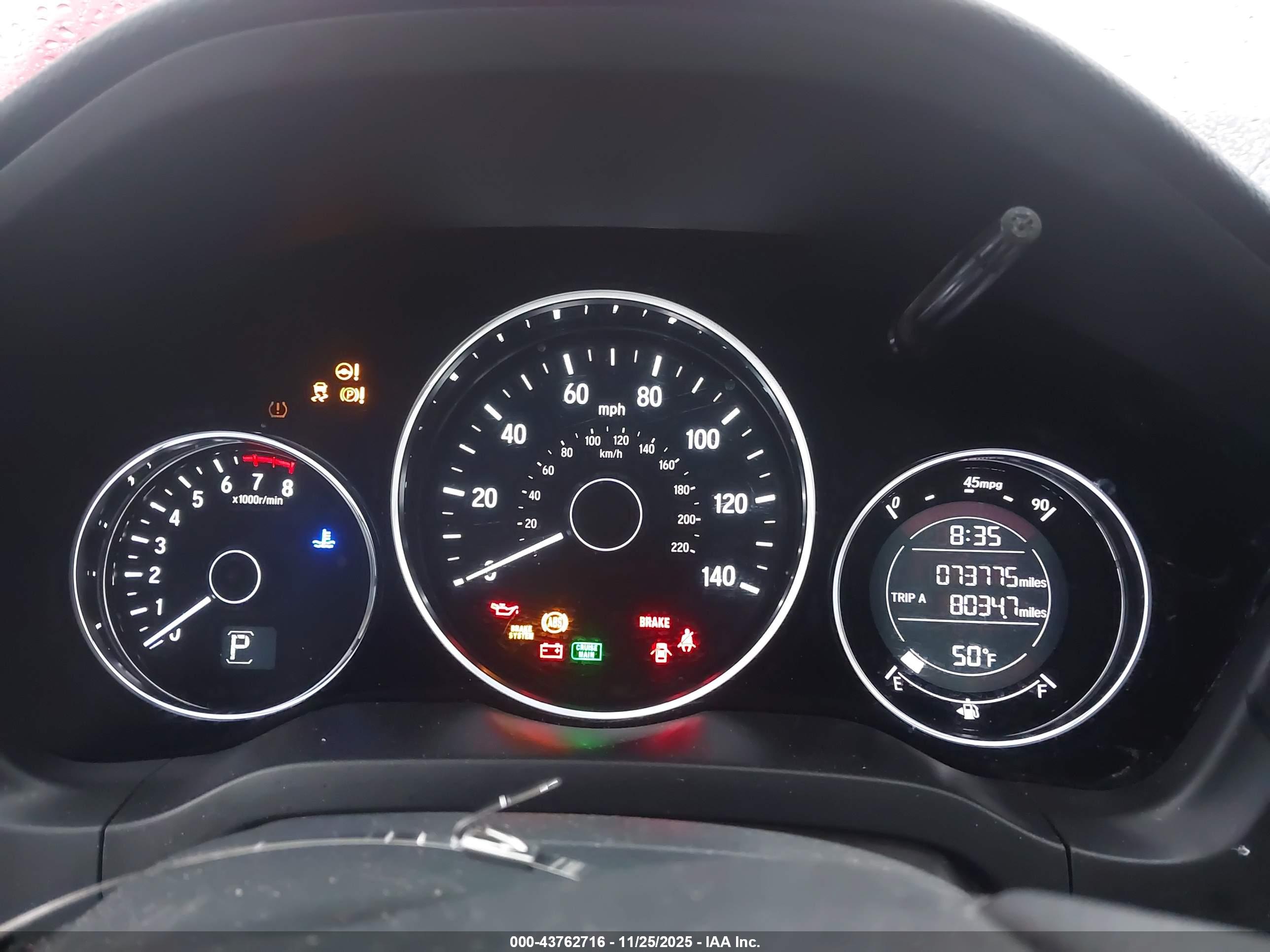 HONDA HR-V image 7