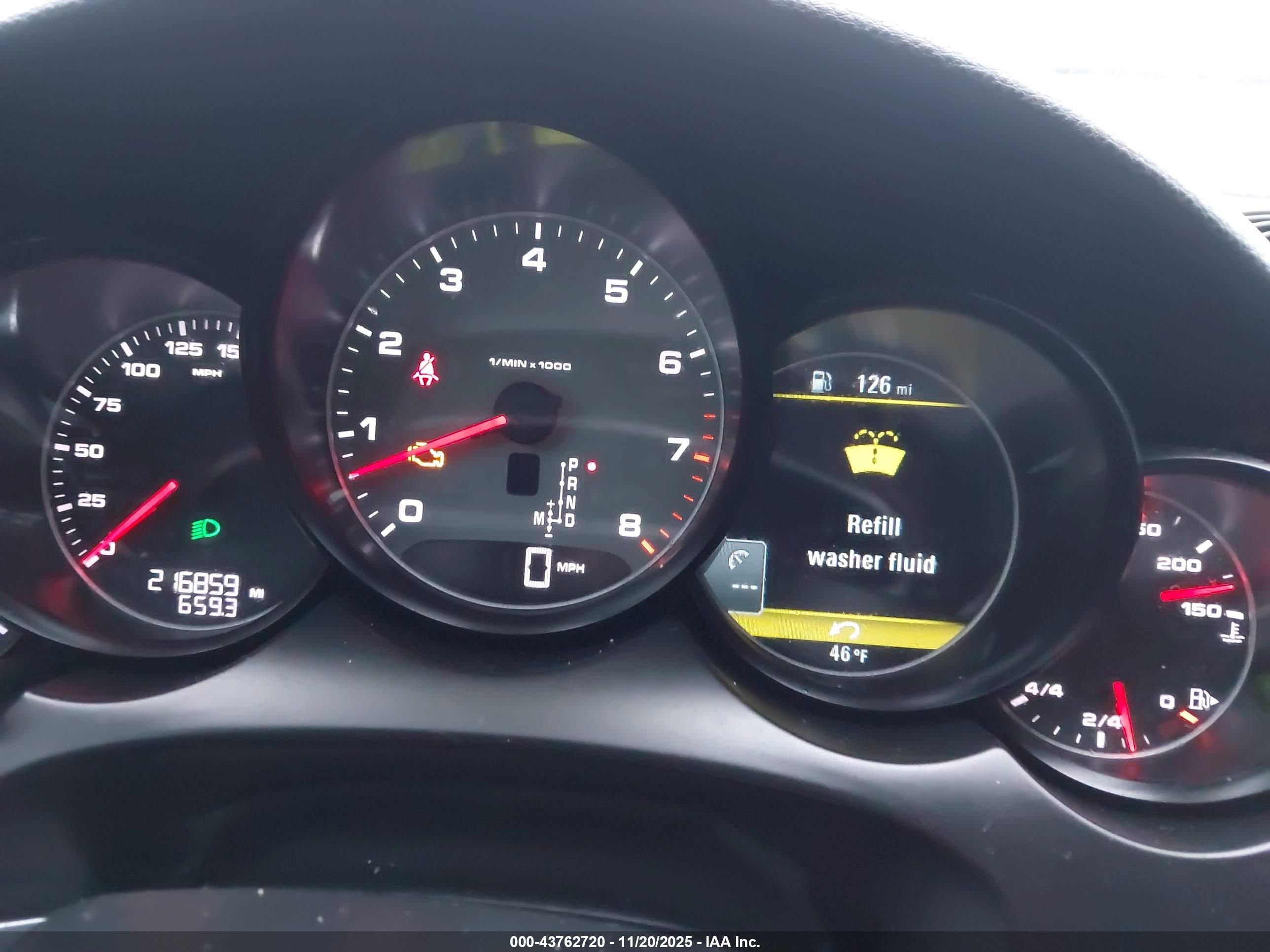 PORSCHE CAYENNE image 7