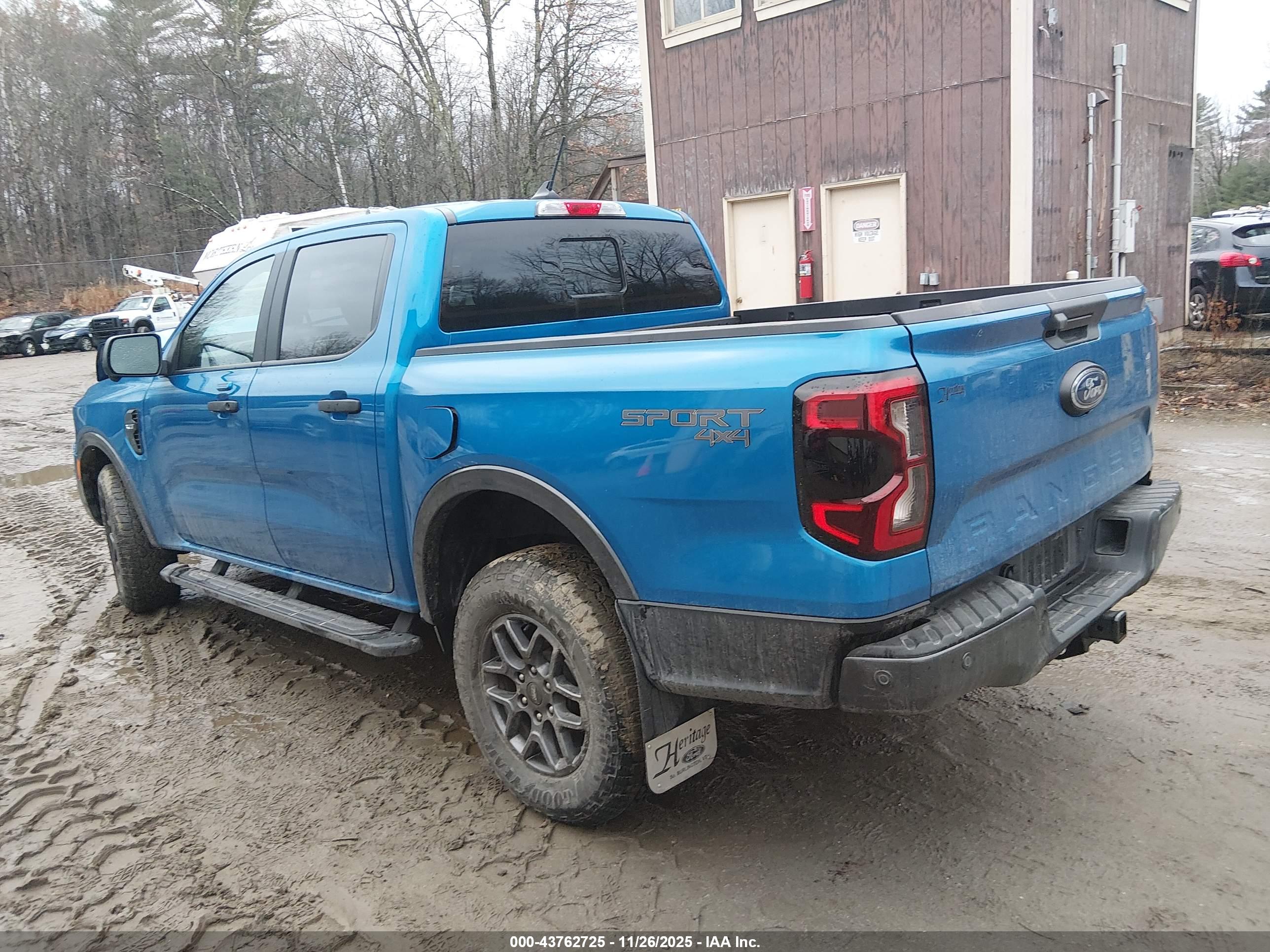 FORD RANGER image 3