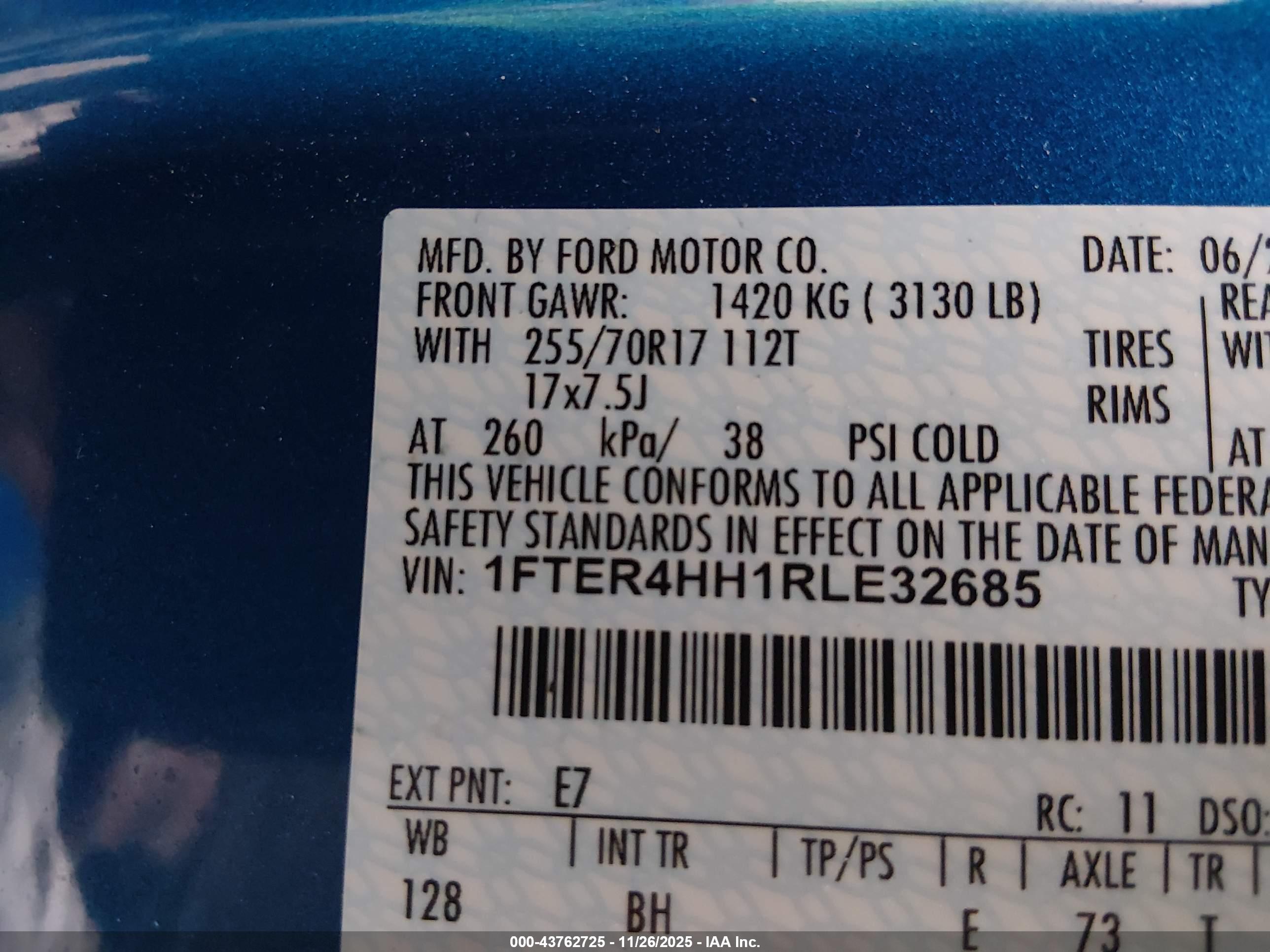 FORD RANGER image 9