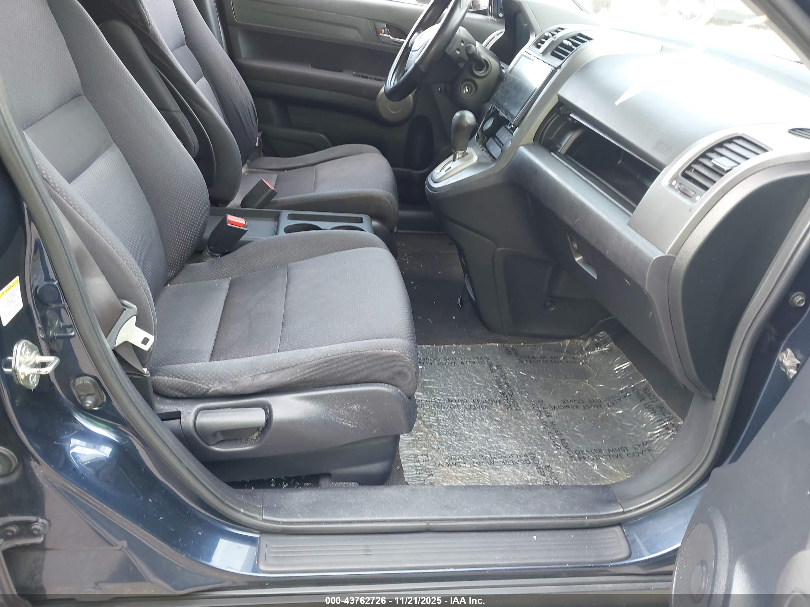 HONDA CR-V image 5