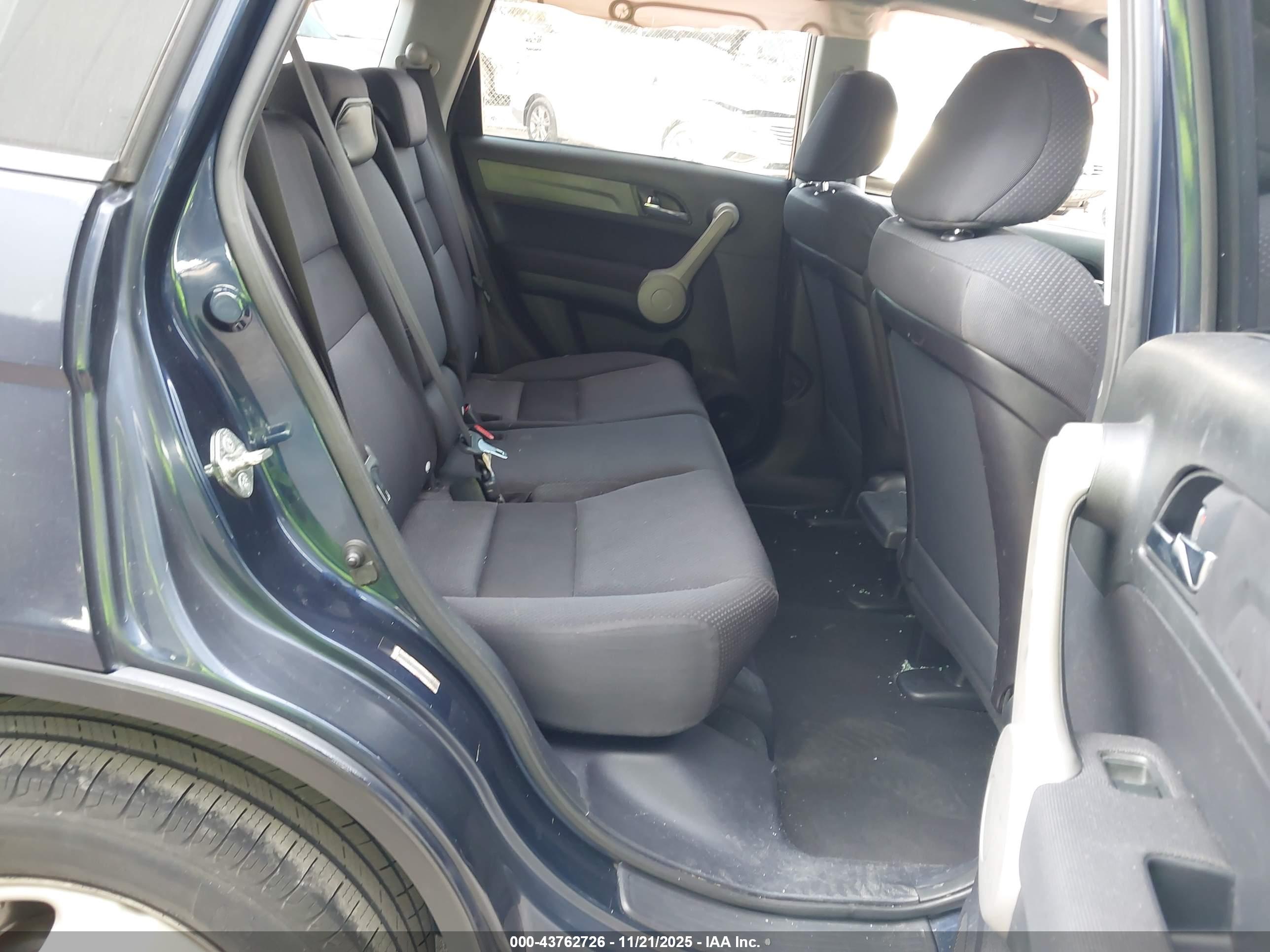 HONDA CR-V image 8