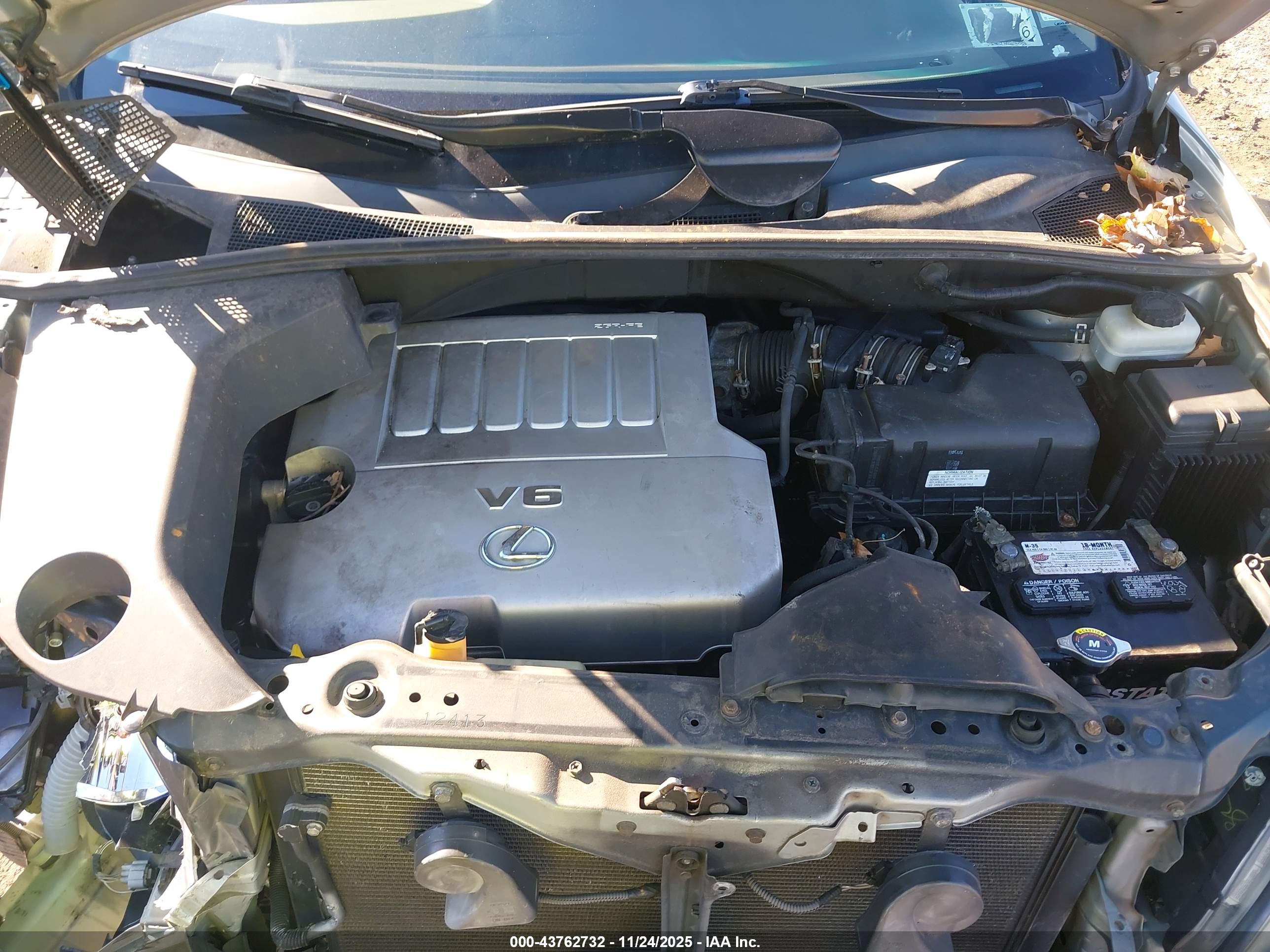 LEXUS RX image 10