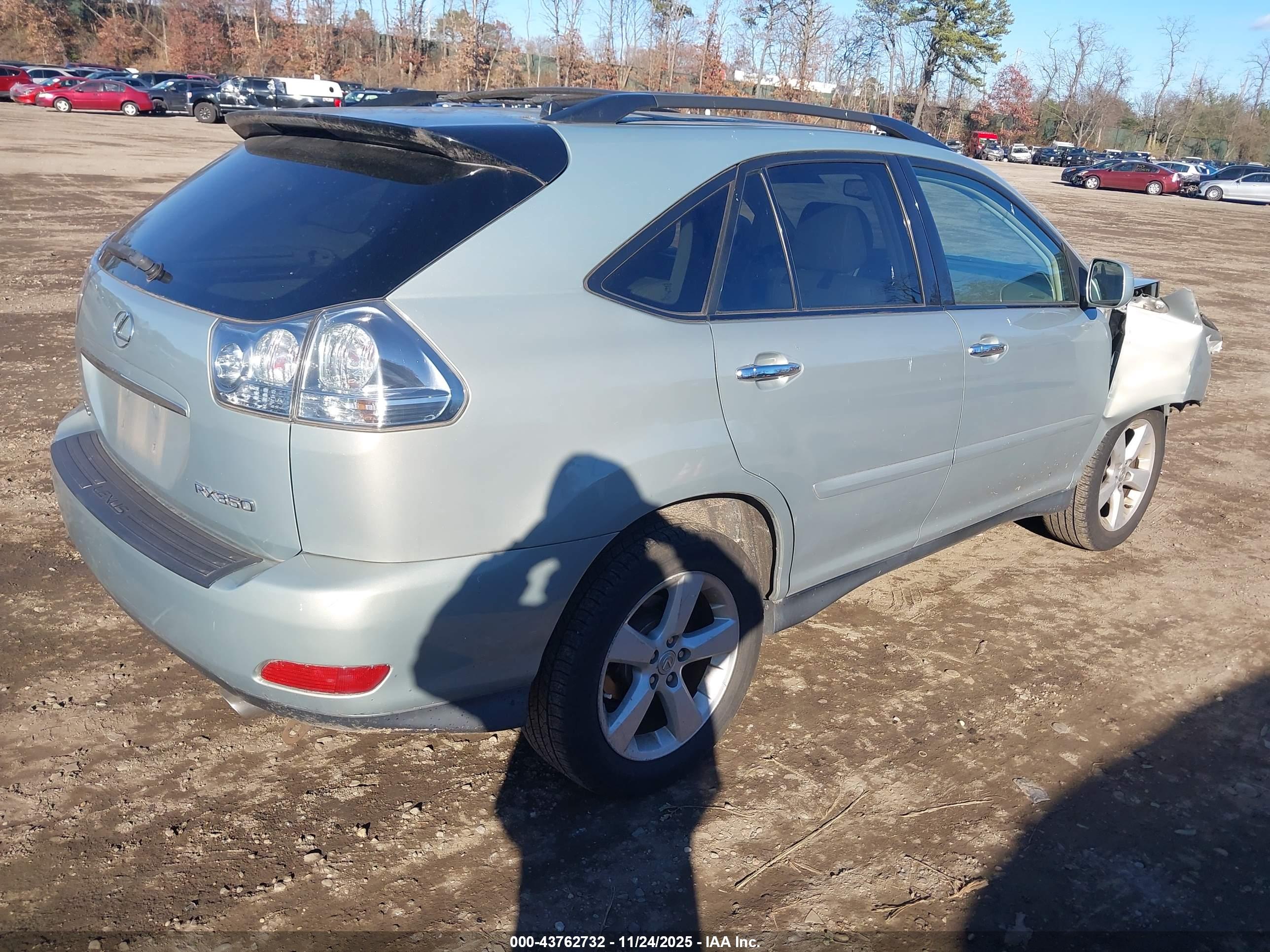LEXUS RX image 4