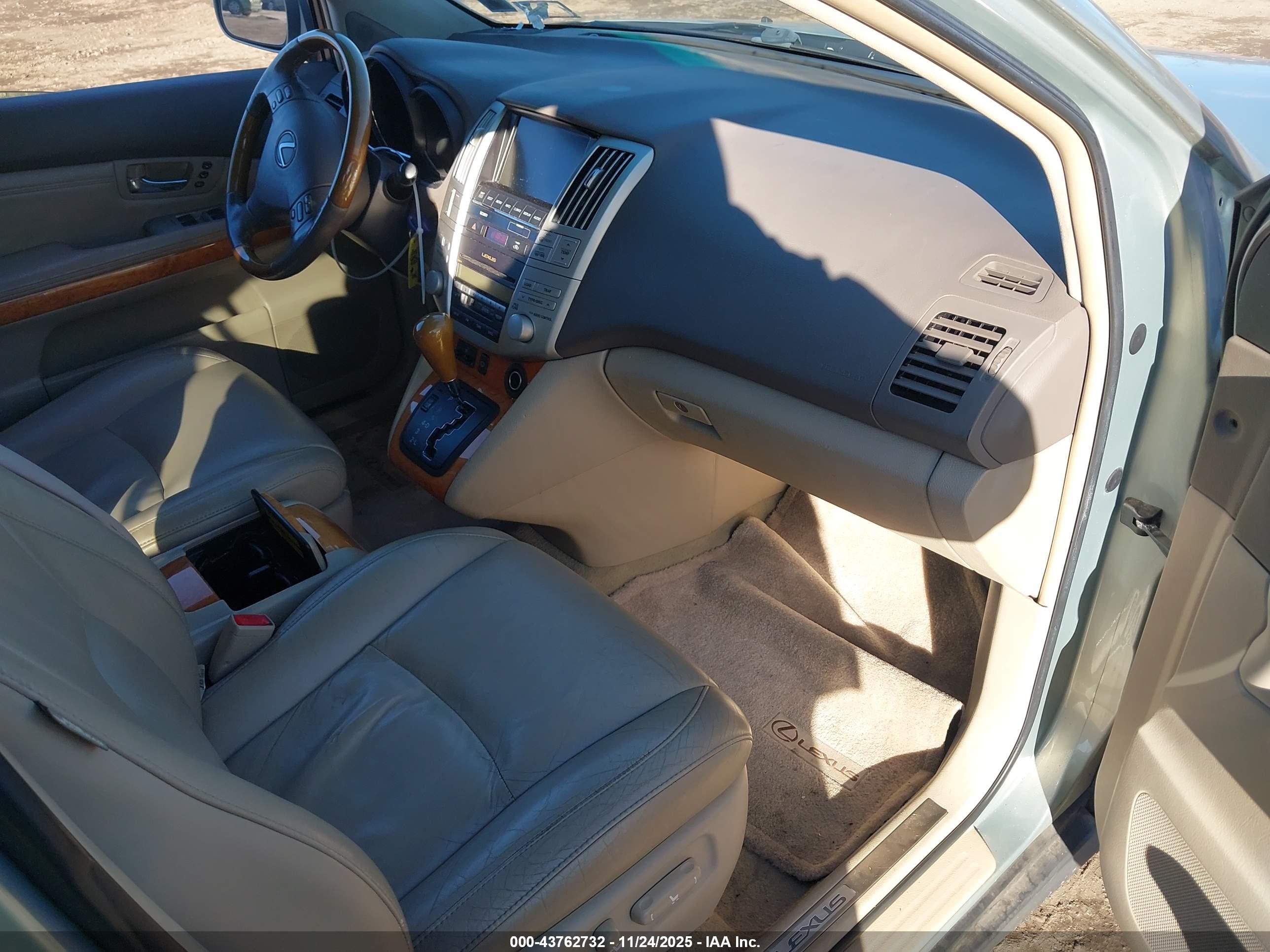 LEXUS RX image 5