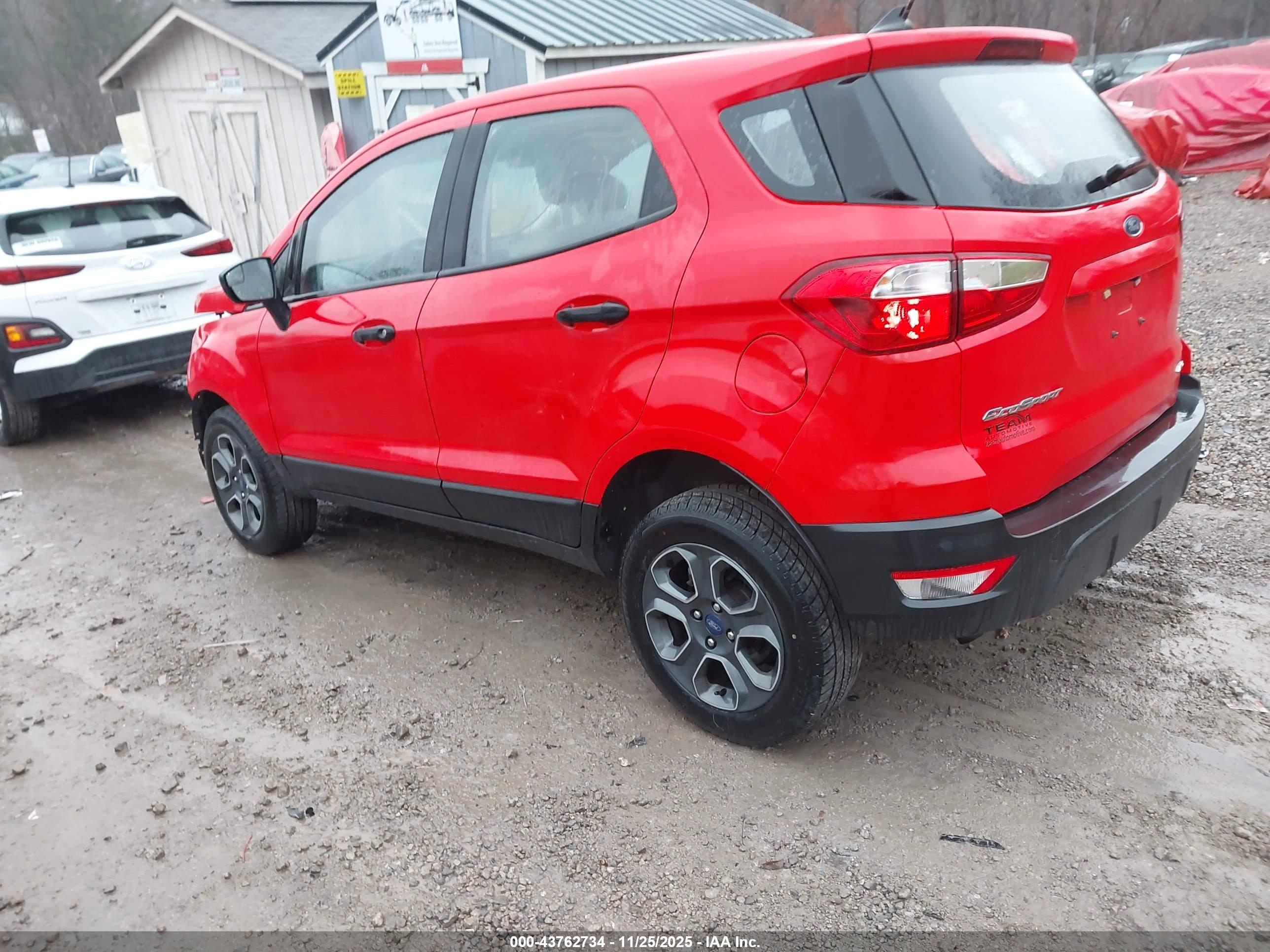 FORD ECOSPORT image 3