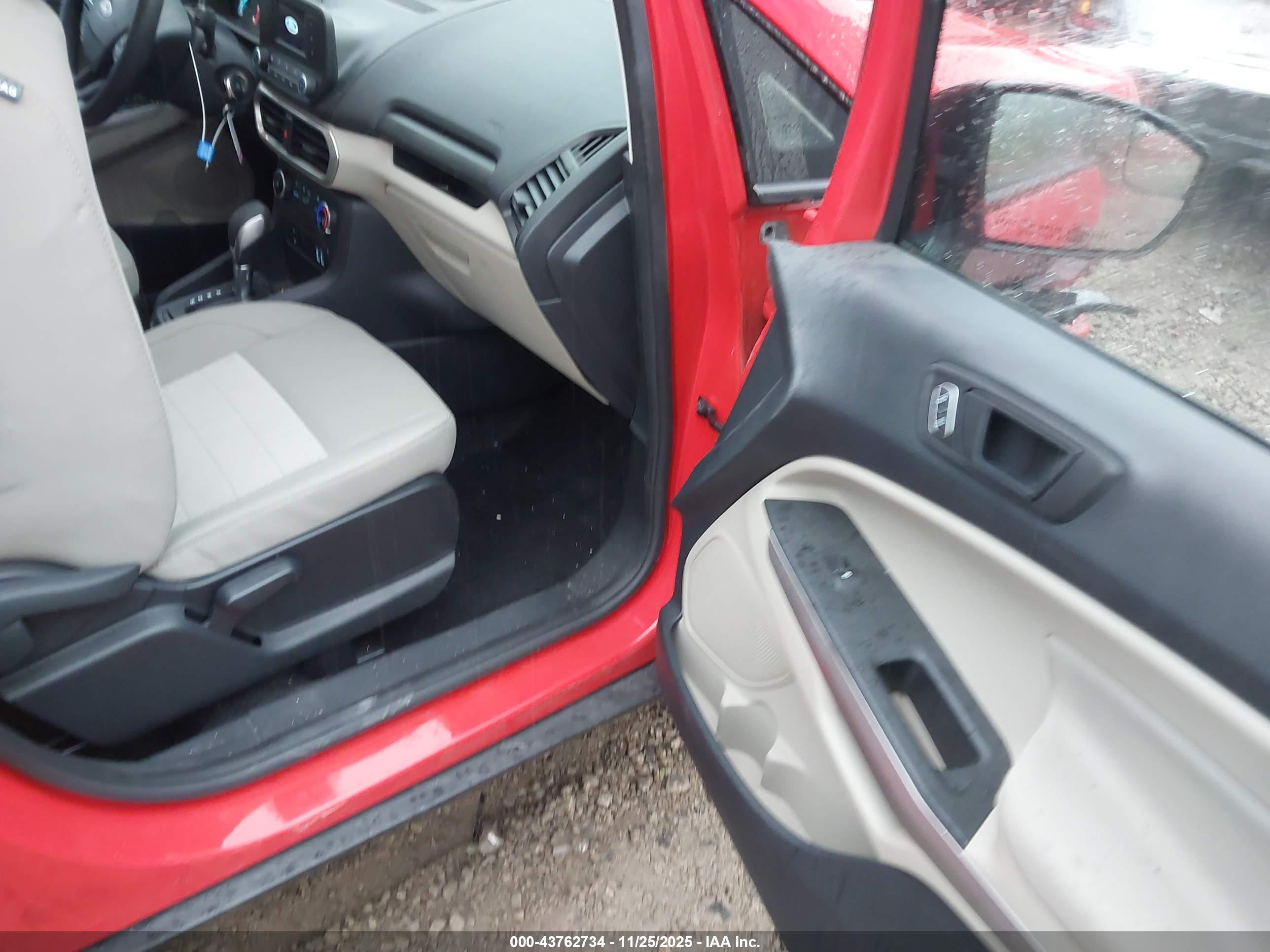 FORD ECOSPORT image 5