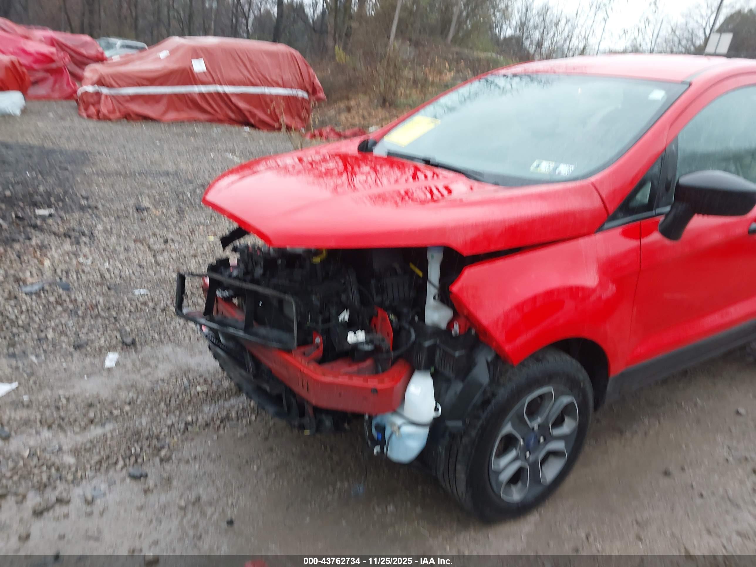 FORD ECOSPORT image 6