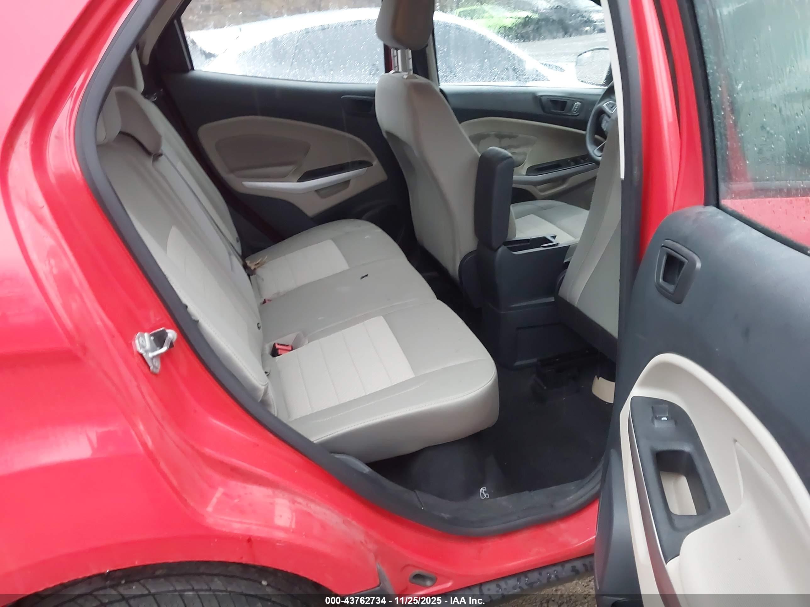 FORD ECOSPORT image 8