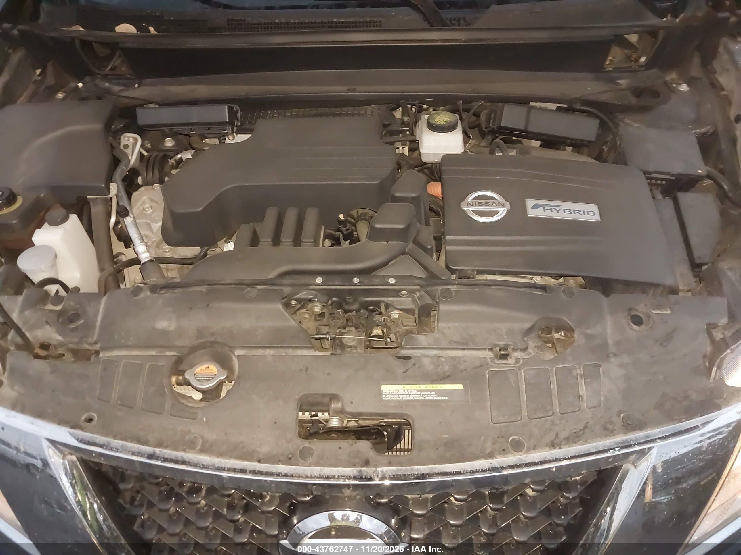 NISSAN PATHFINDER image 10