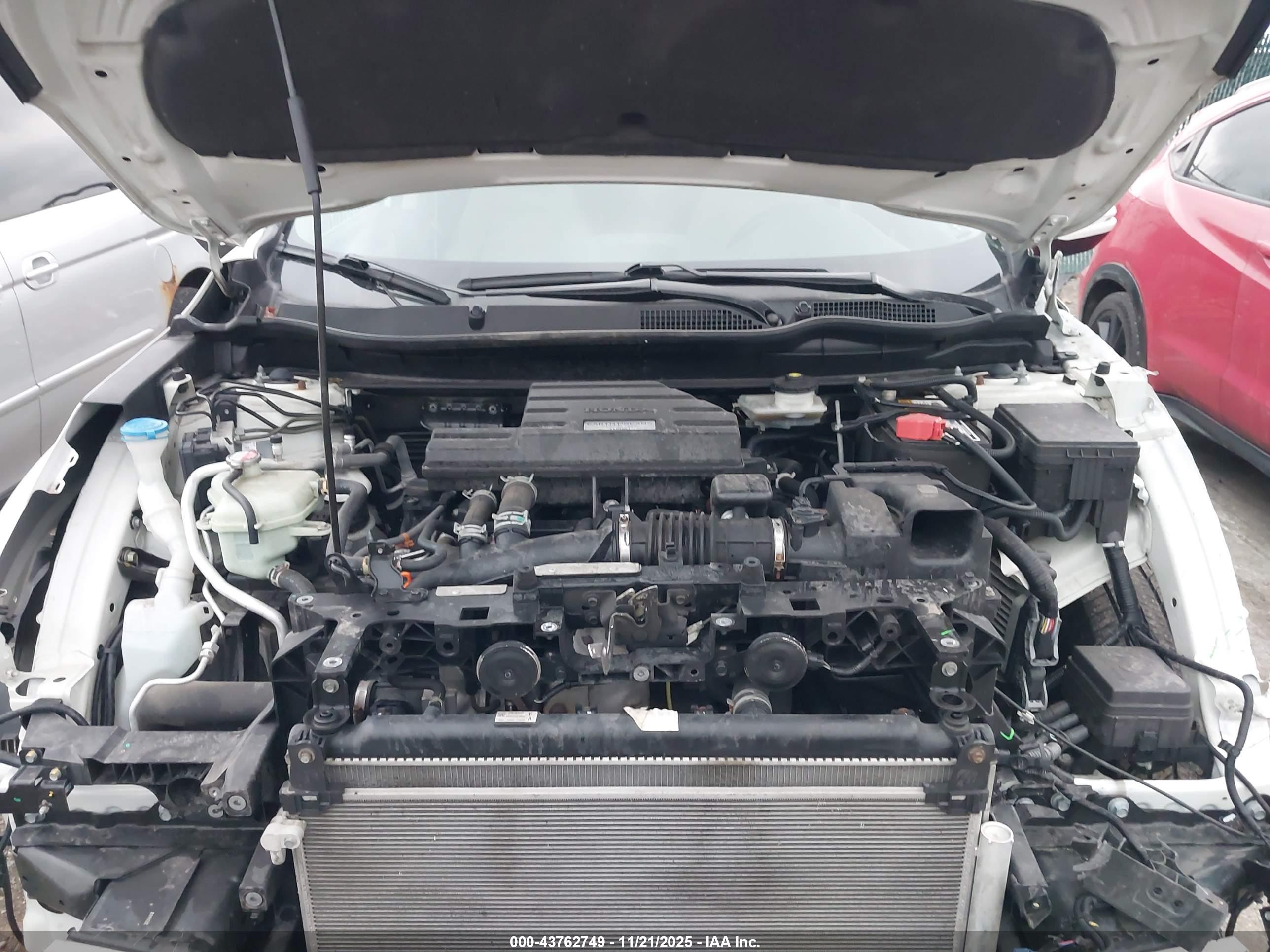 HONDA CR-V image 10