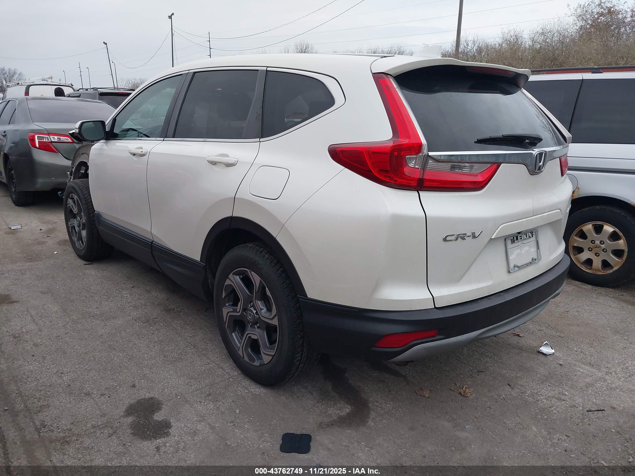 HONDA CR-V image 3